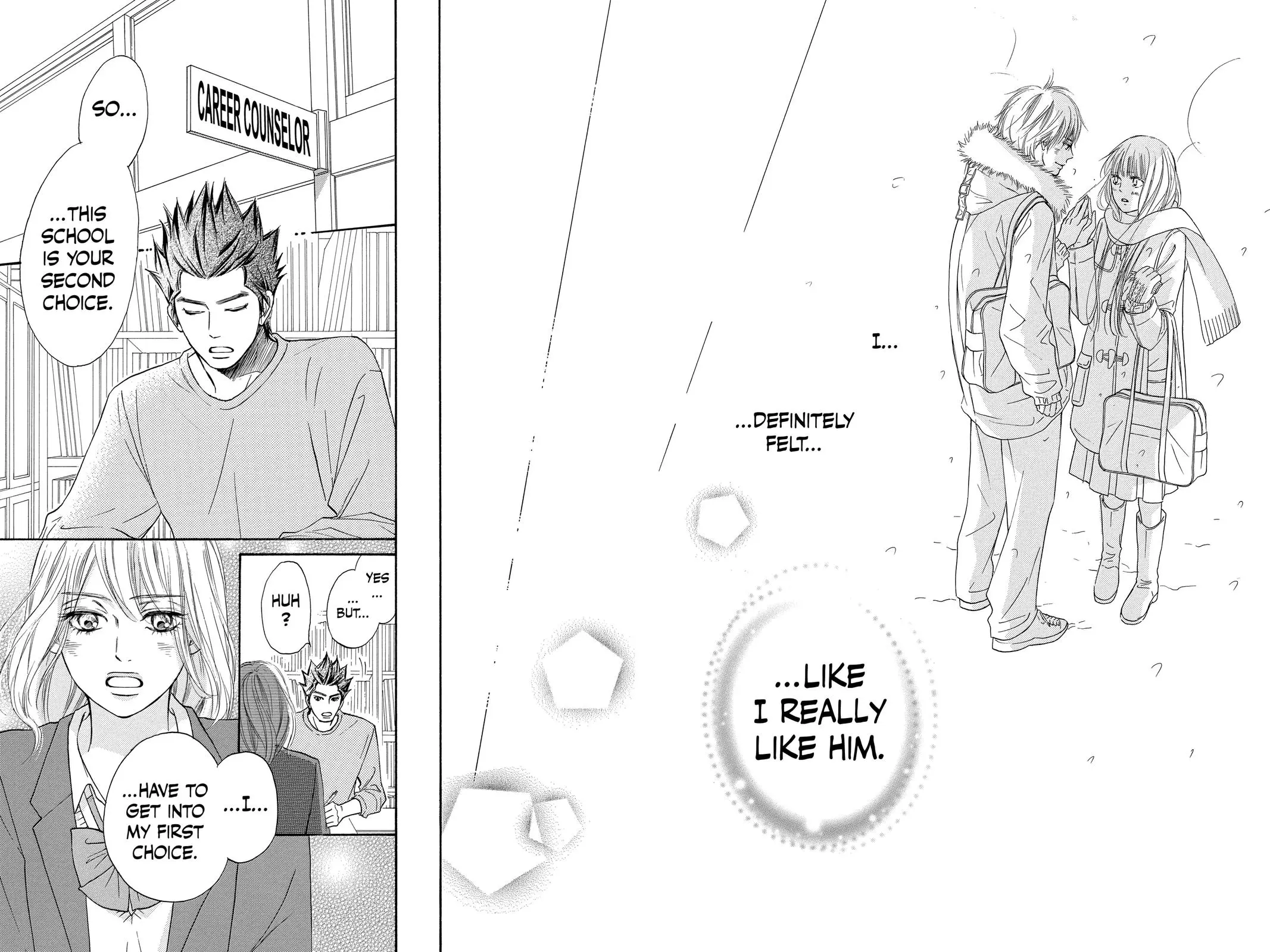 Kimi ni Todoke: From Me to You - Chapter 111 - Page 23