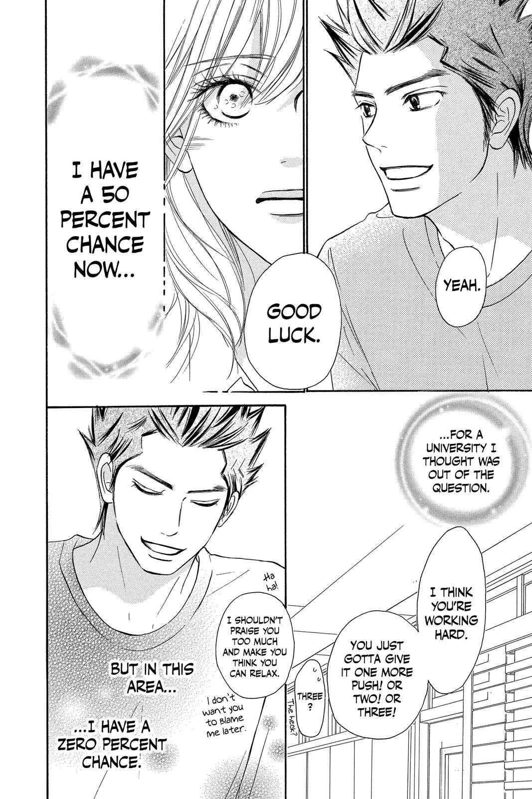 Kimi ni Todoke: From Me to You - Chapter 111 - Page 24