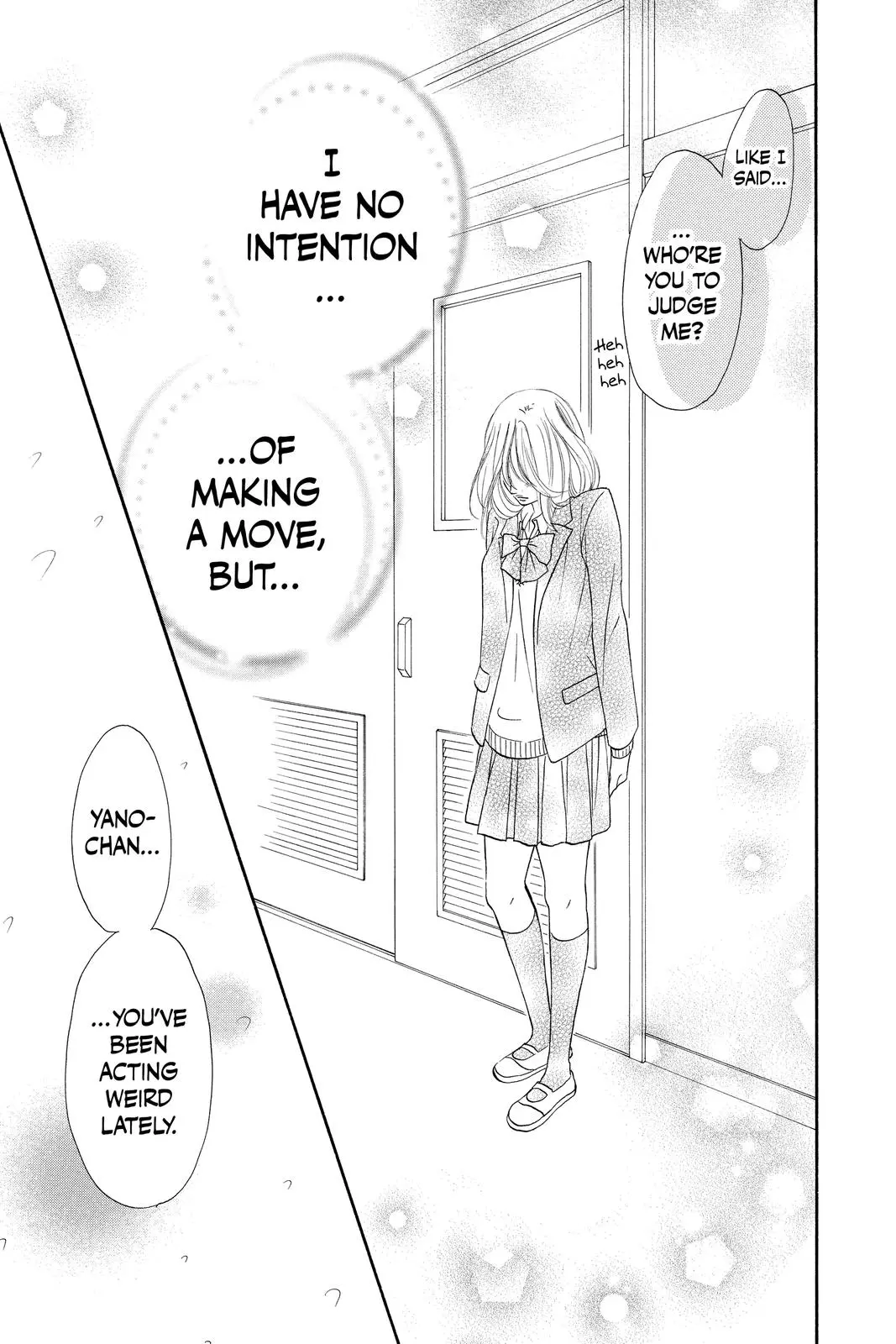 Kimi ni Todoke: From Me to You - Chapter 111 - Page 29
