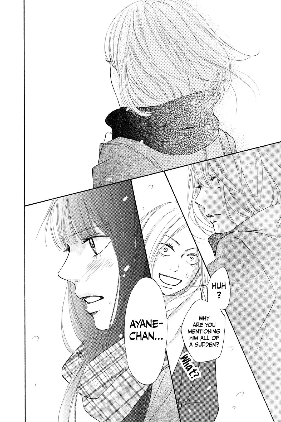Kimi ni Todoke: From Me to You - Chapter 111 - Page 36