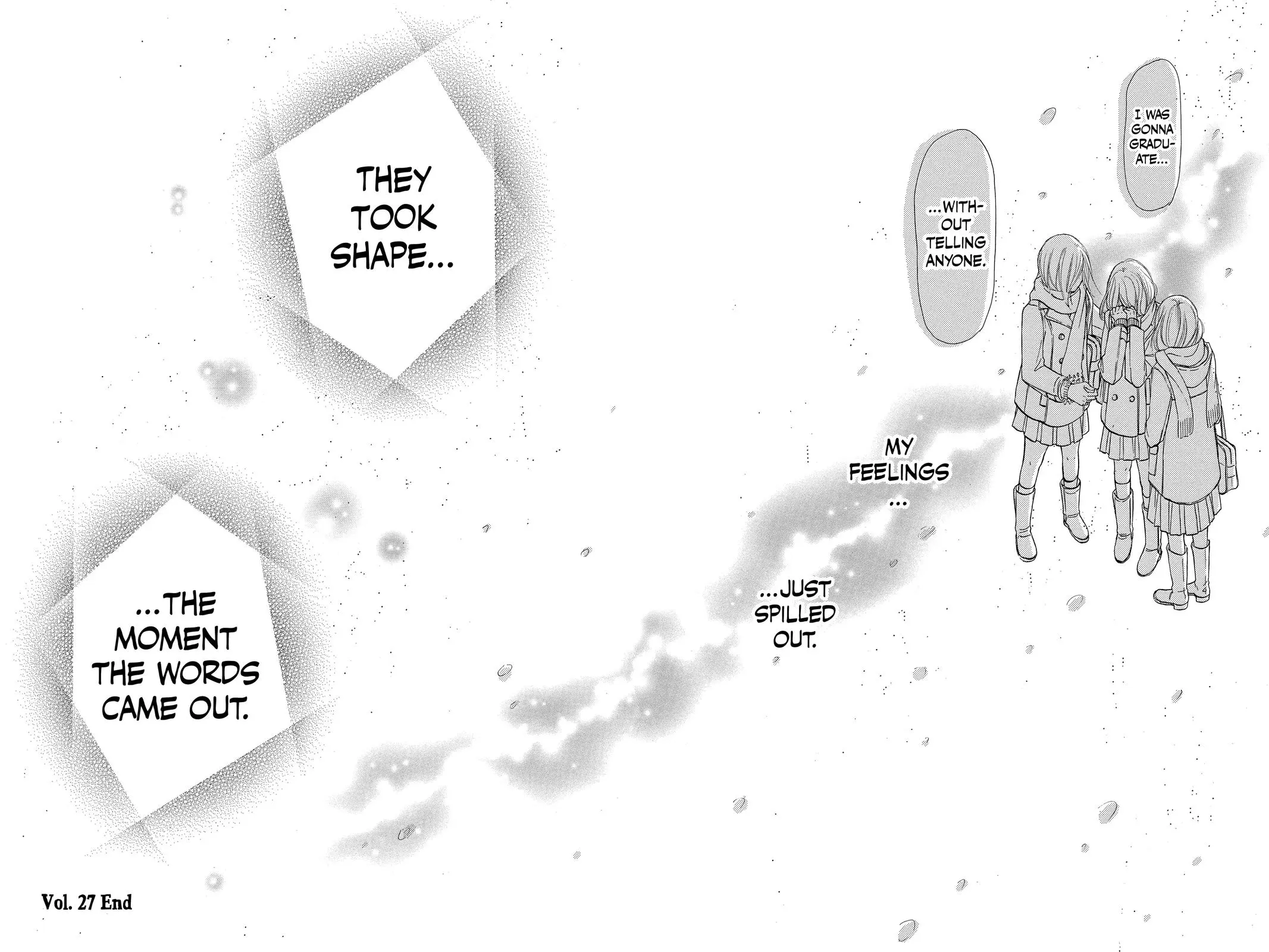 Kimi ni Todoke: From Me to You - Chapter 111 - Page 40