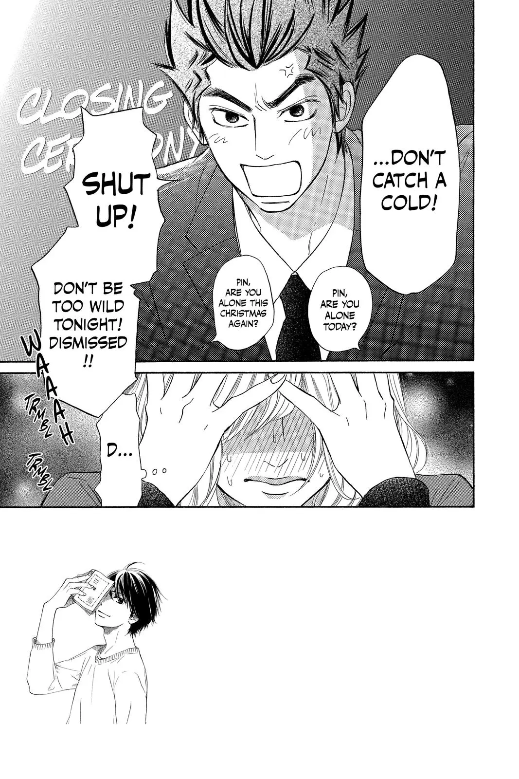 Kimi ni Todoke: From Me to You - Chapter 112 - Page 6