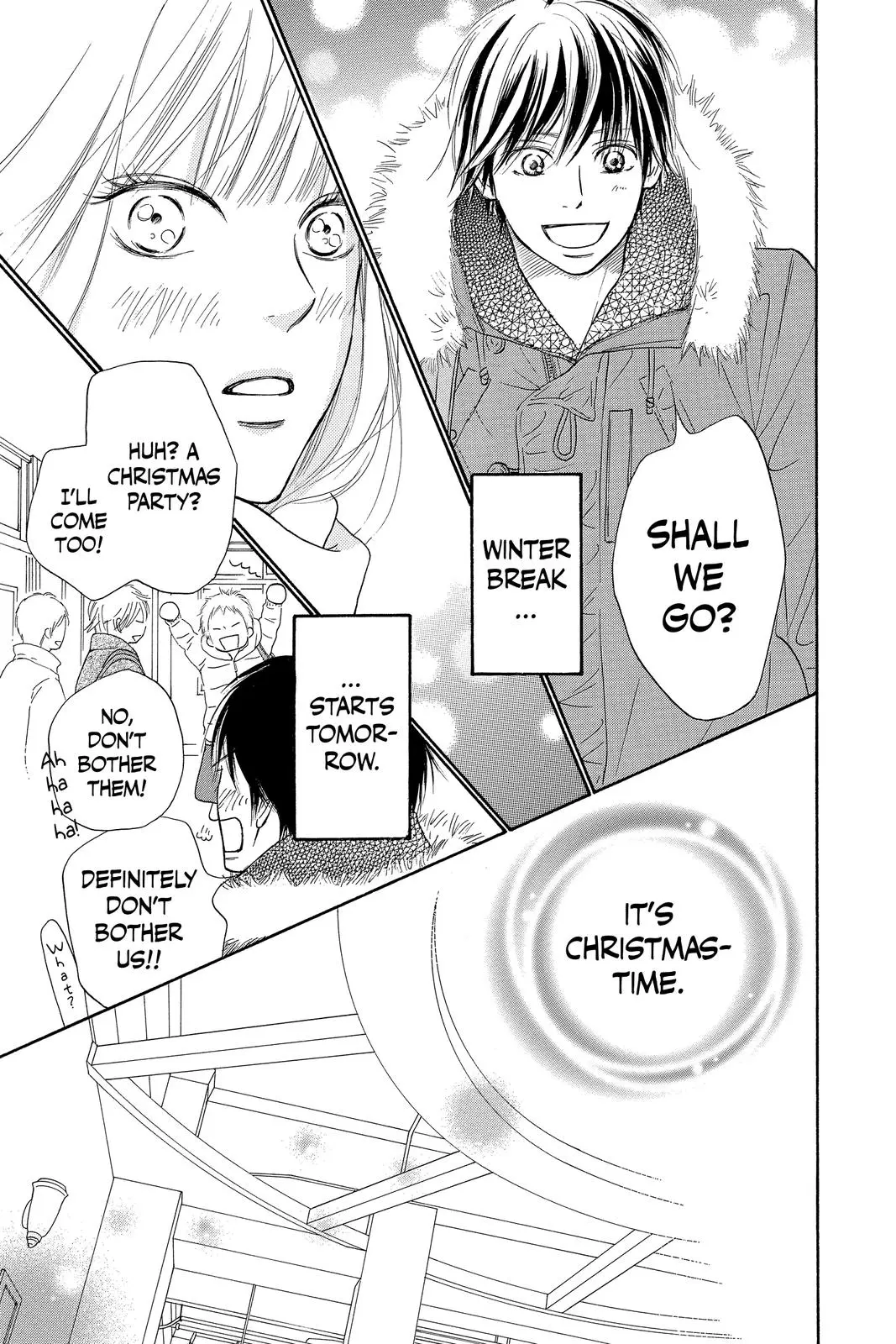 Kimi ni Todoke: From Me to You - Chapter 112 - Page 12