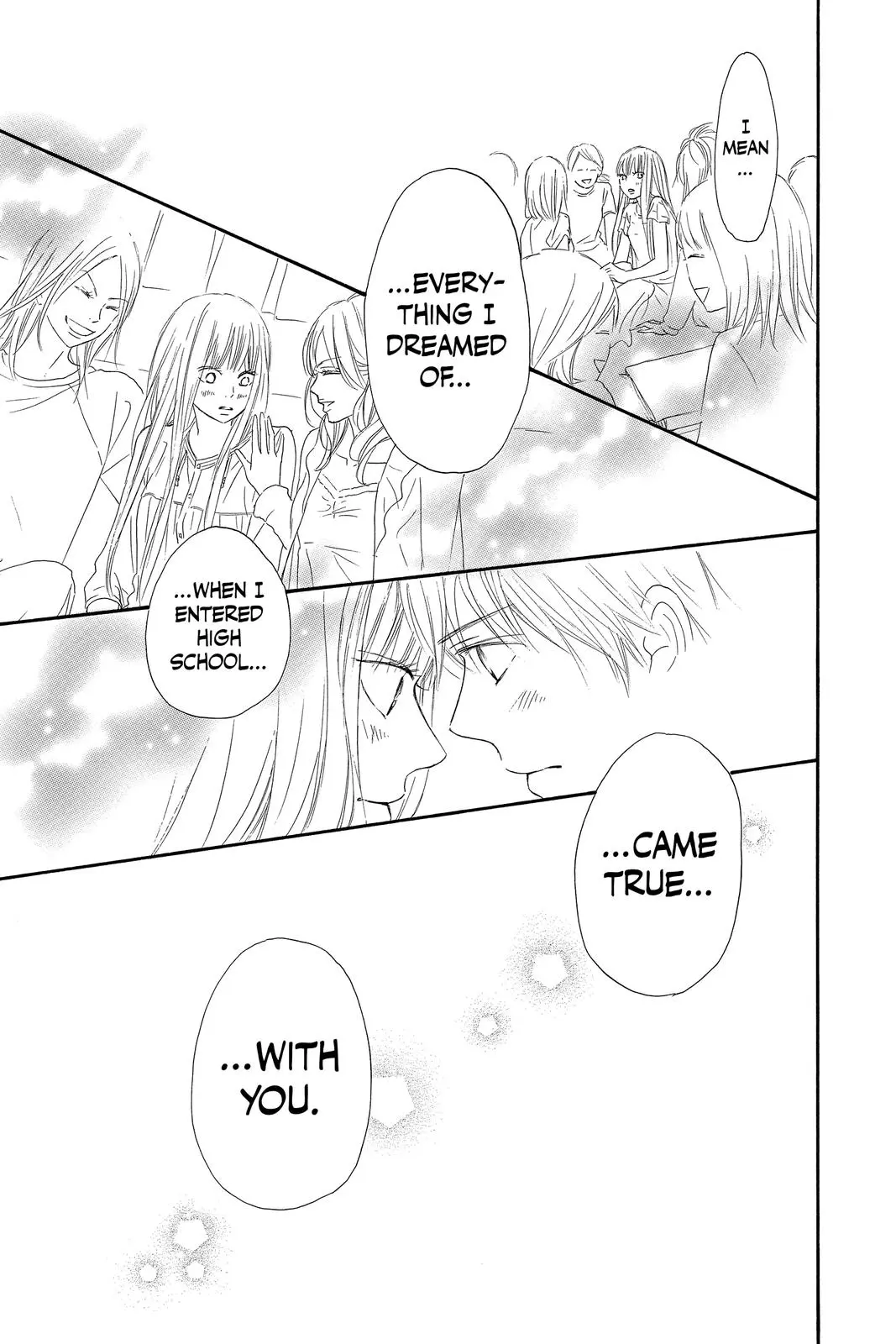 Kimi ni Todoke: From Me to You - Chapter 112 - Page 16