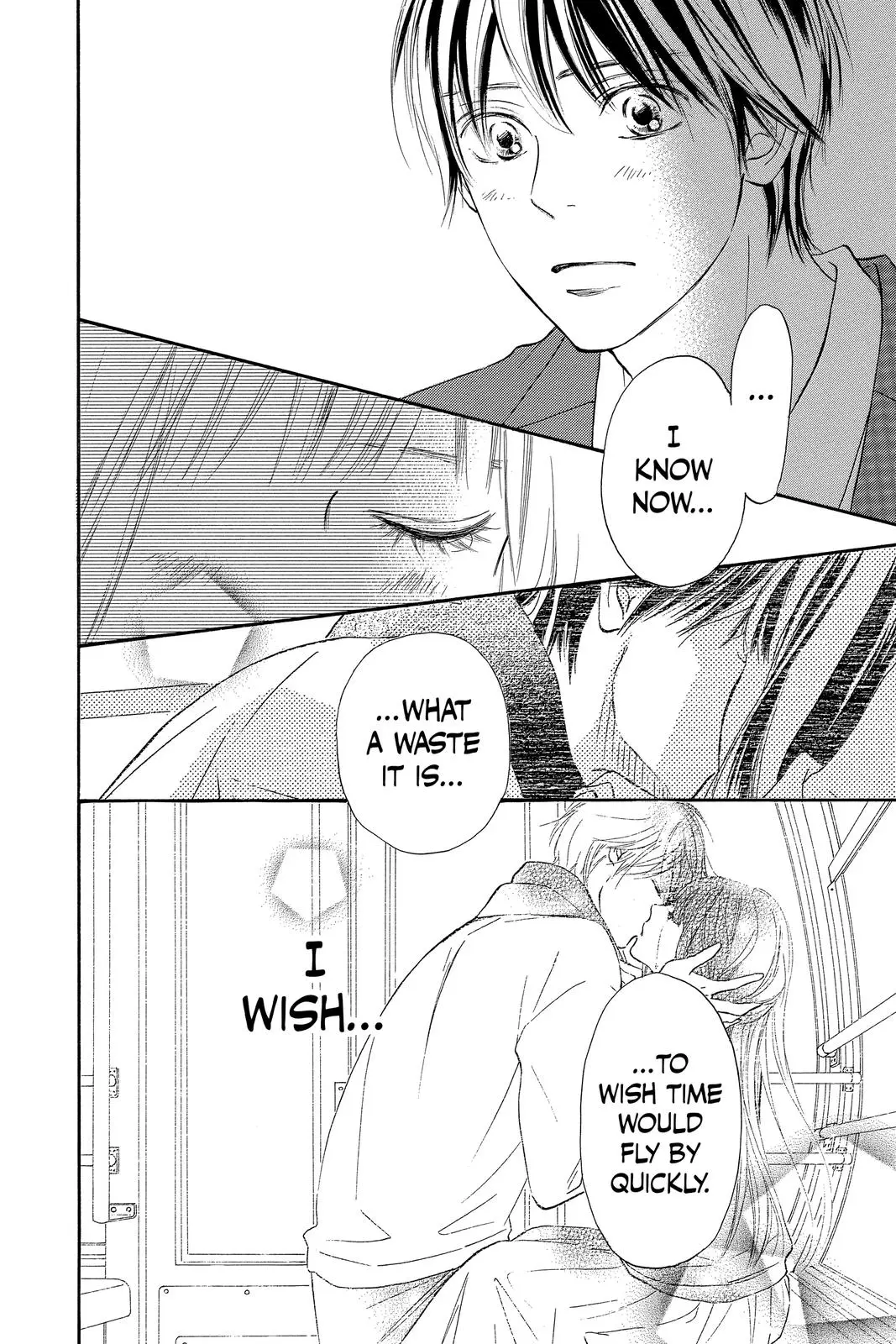 Kimi ni Todoke: From Me to You - Chapter 112 - Page 17