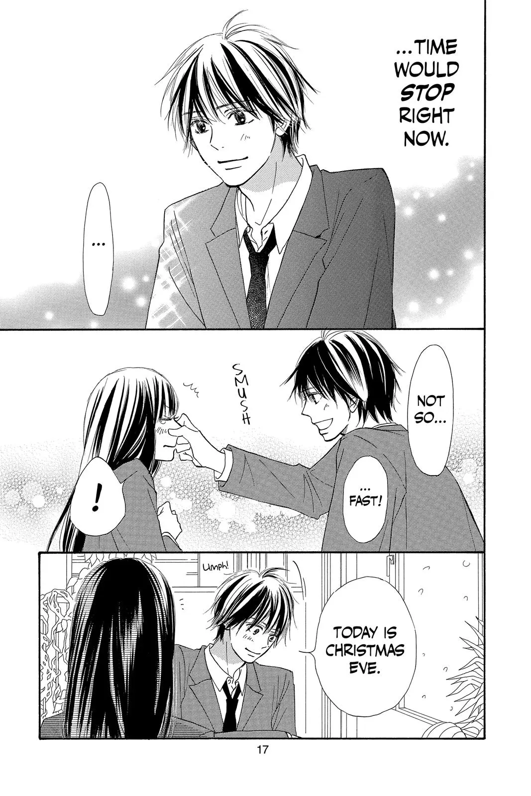 Kimi ni Todoke: From Me to You - Chapter 112 - Page 18