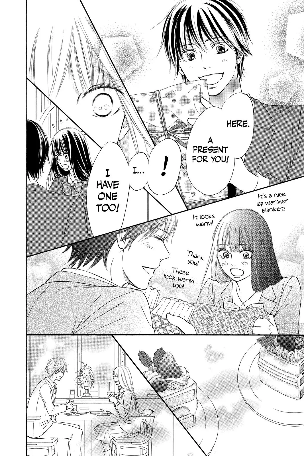 Kimi ni Todoke: From Me to You - Chapter 112 - Page 19