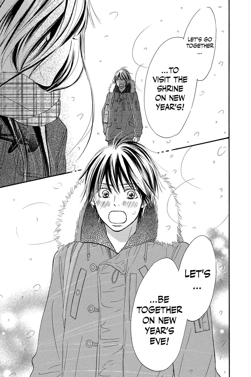 Kimi ni Todoke: From Me to You - Chapter 112 - Page 22