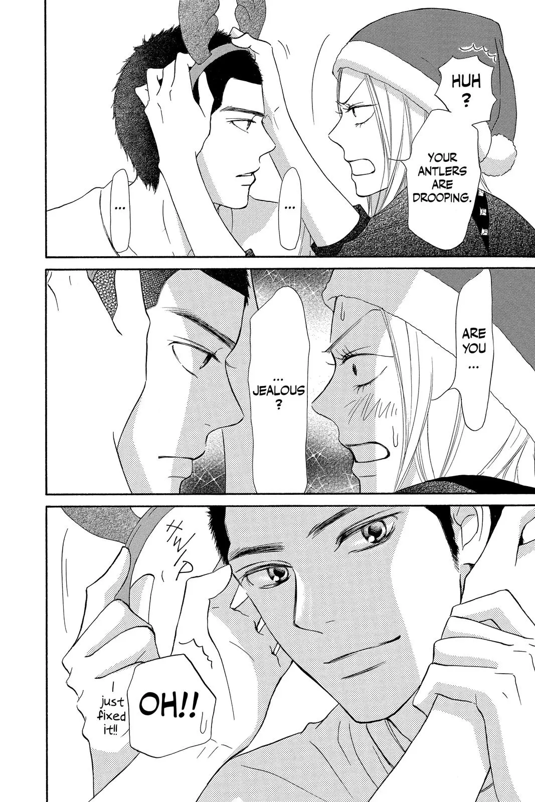 Kimi ni Todoke: From Me to You - Chapter 112 - Page 25