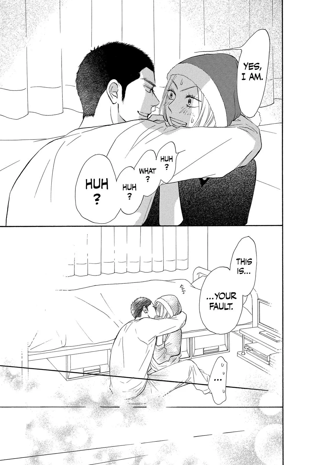 Kimi ni Todoke: From Me to You - Chapter 112 - Page 26