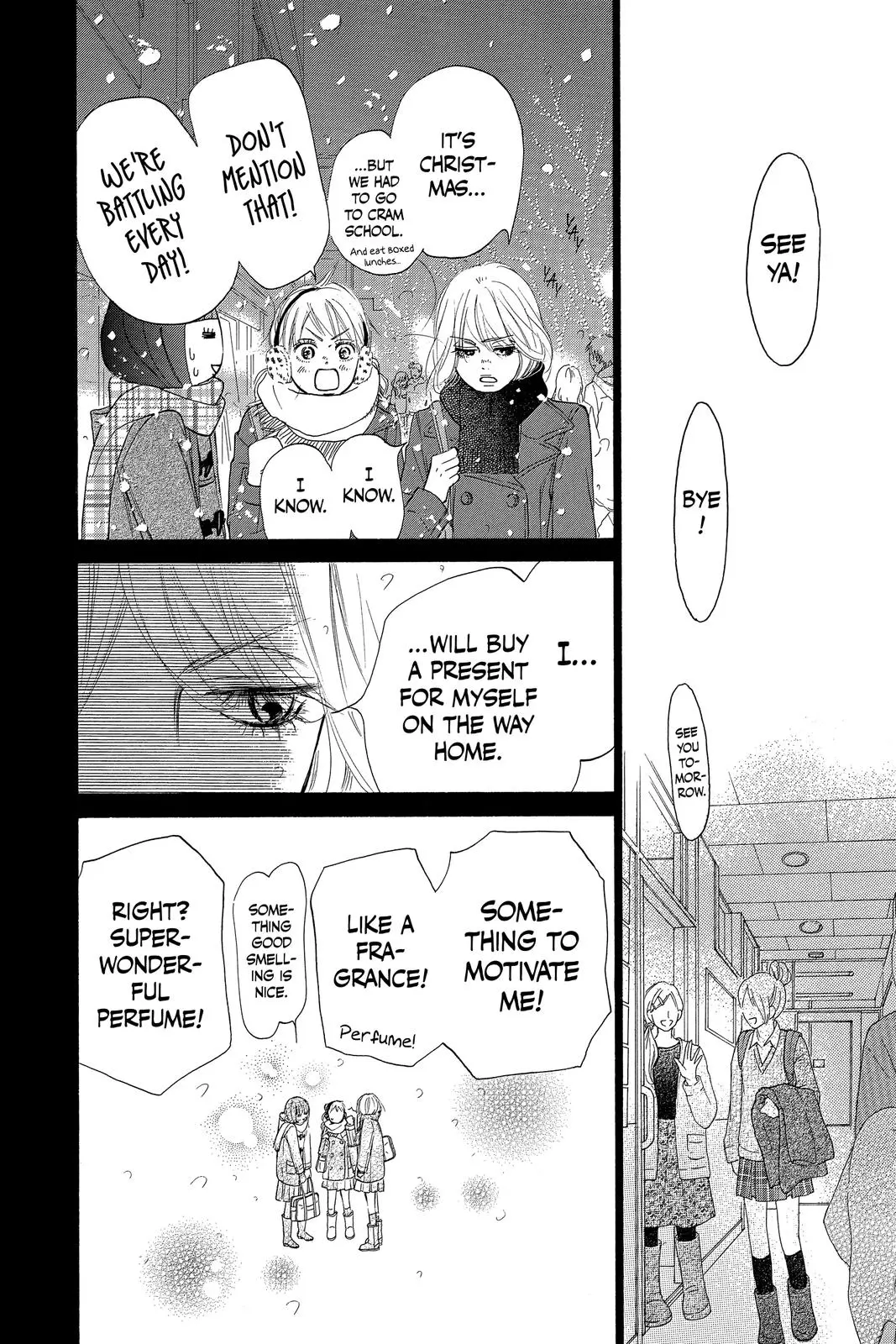 Kimi ni Todoke: From Me to You - Chapter 112 - Page 27