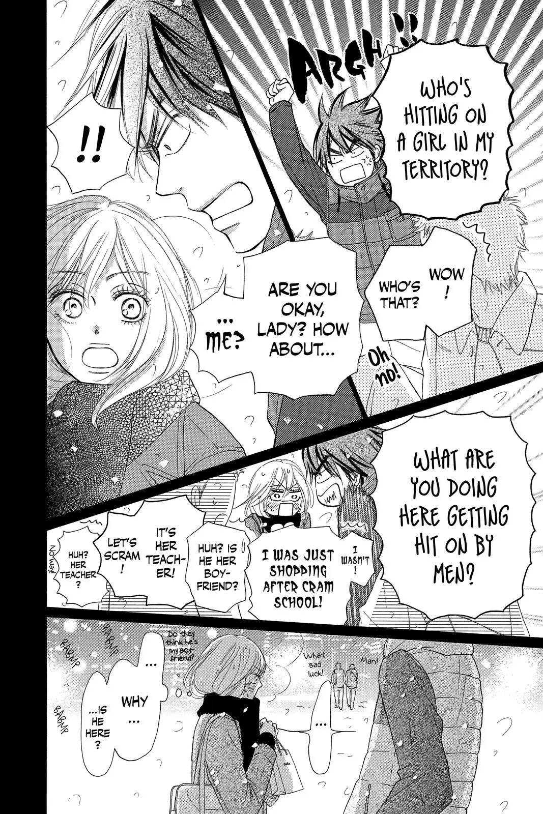 Kimi ni Todoke: From Me to You - Chapter 112 - Page 29