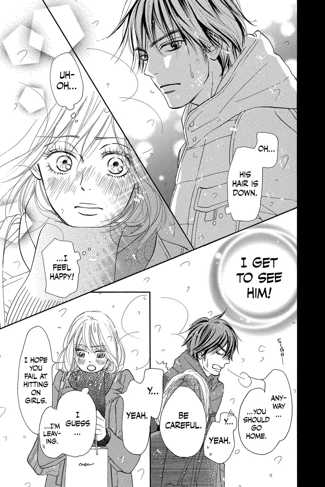 Kimi ni Todoke: From Me to You - Chapter 112 - Page 30