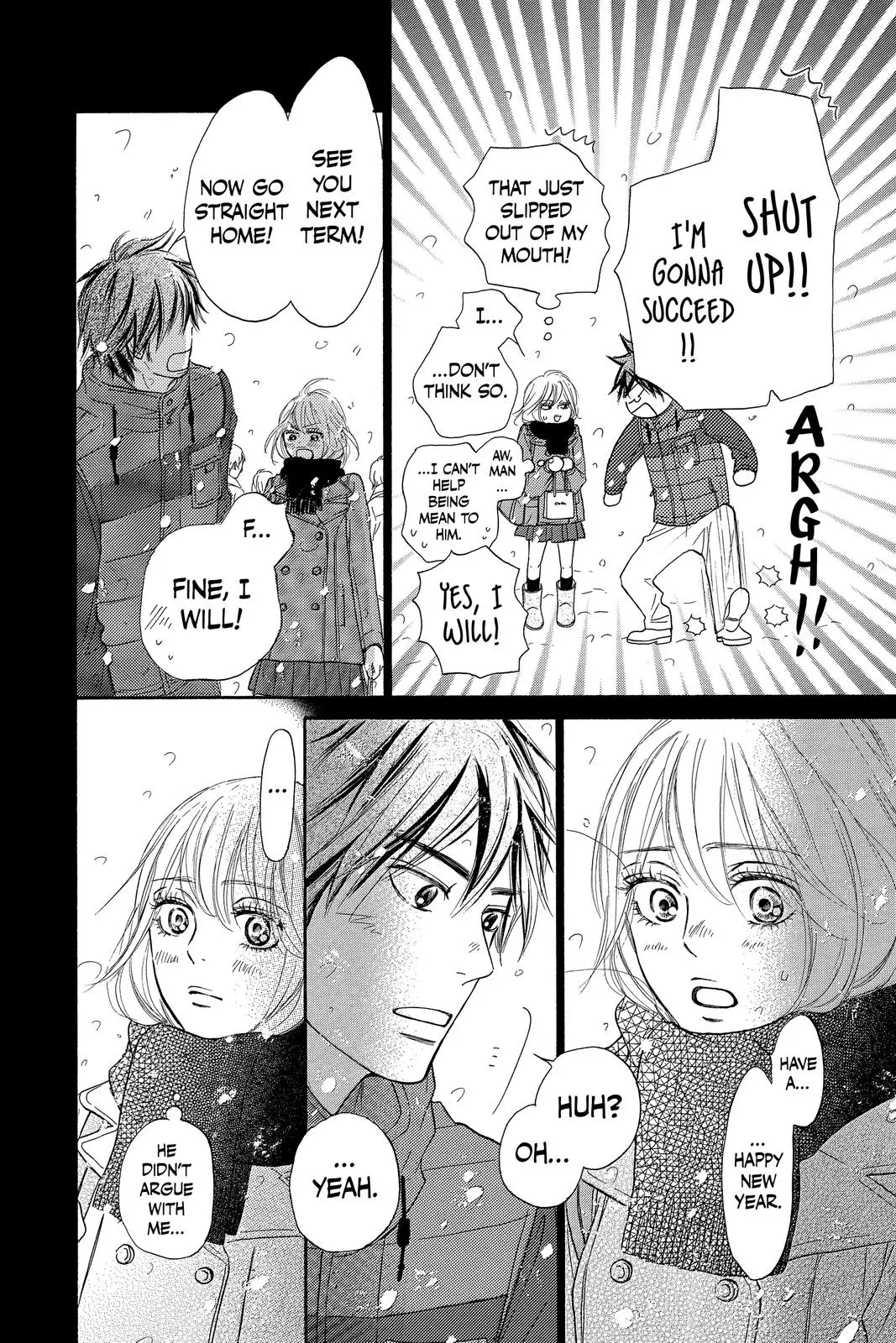 Kimi ni Todoke: From Me to You - Chapter 112 - Page 31