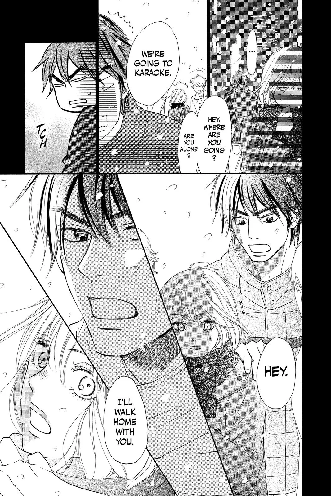 Kimi ni Todoke: From Me to You - Chapter 112 - Page 32