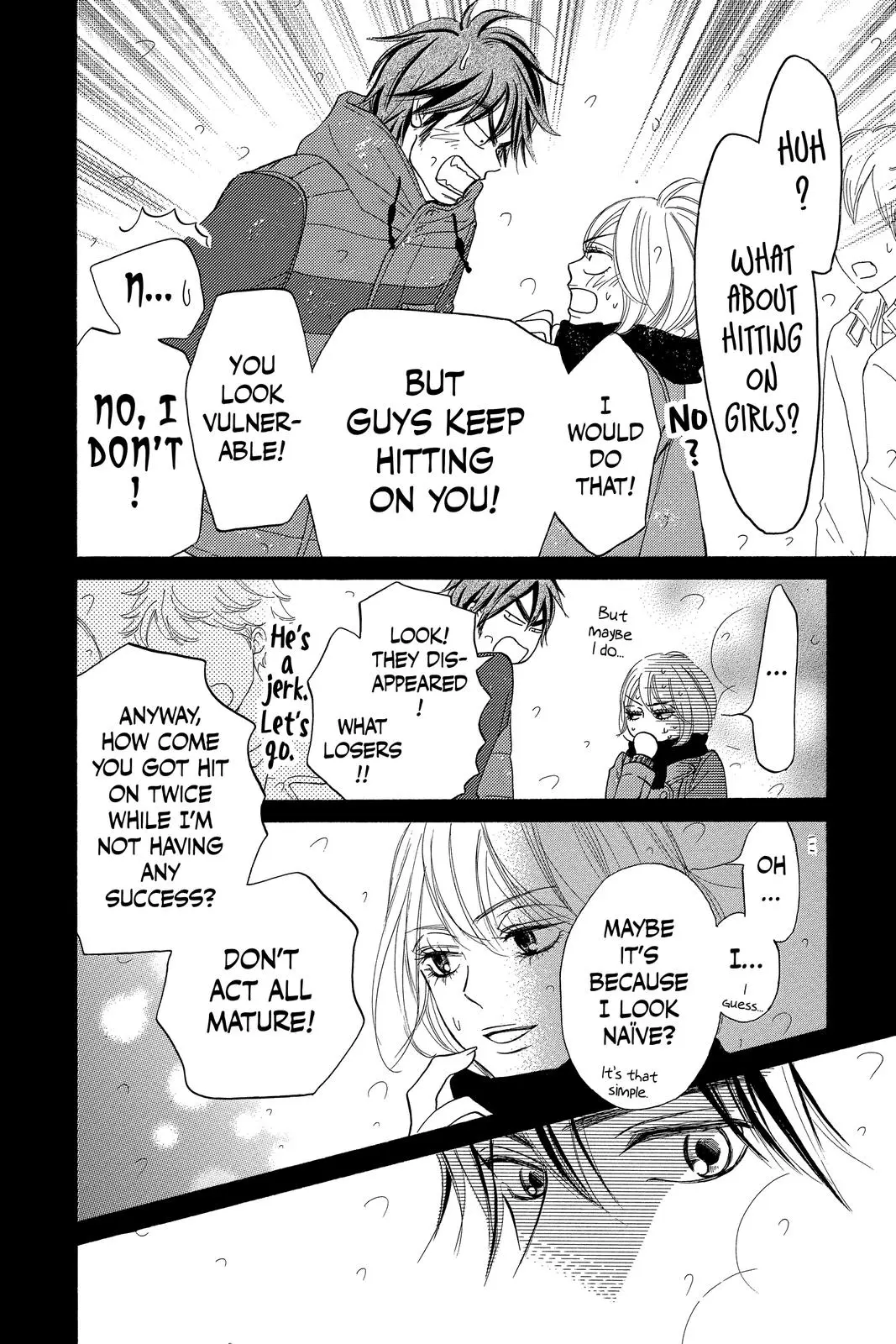 Kimi ni Todoke: From Me to You - Chapter 112 - Page 33