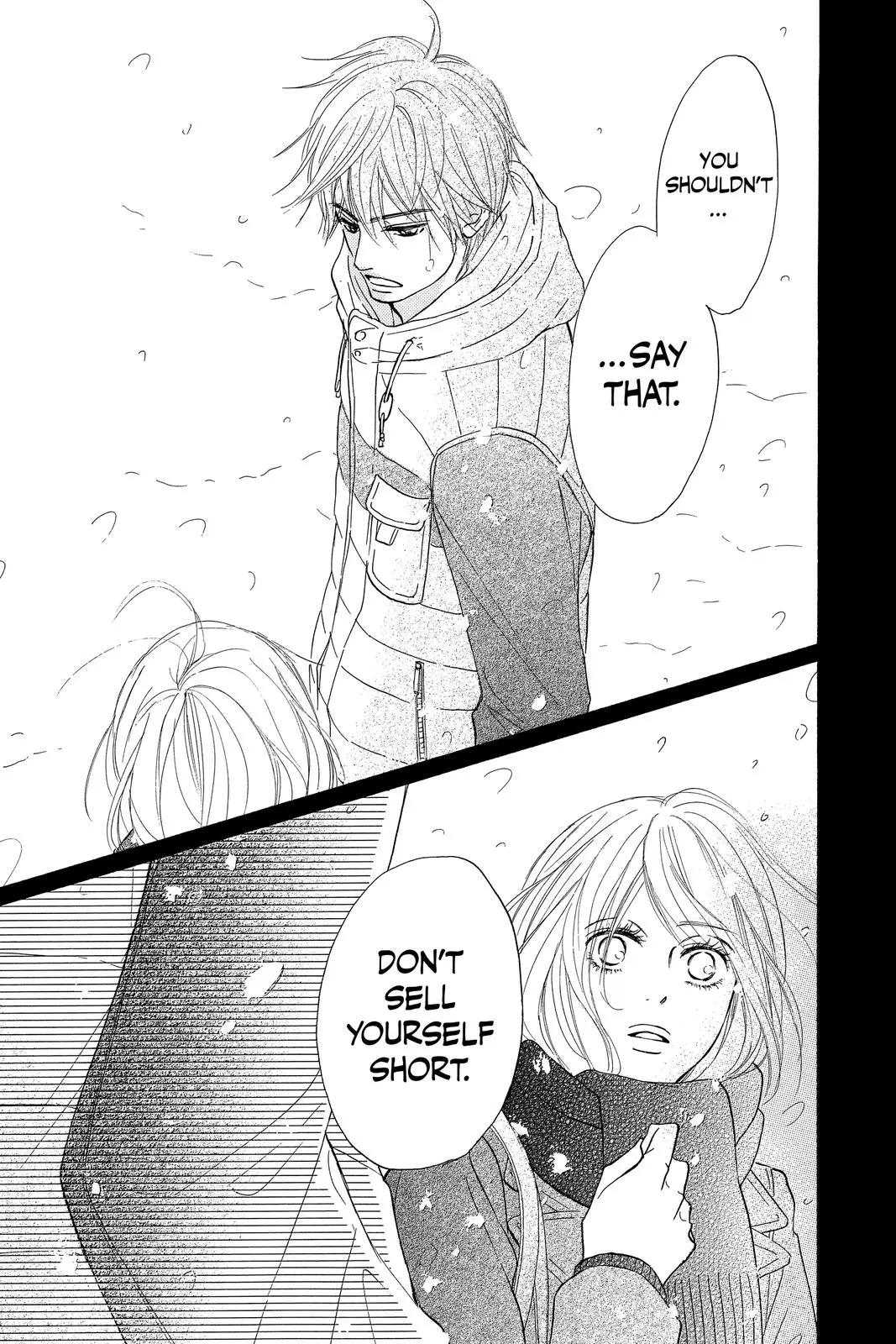 Kimi ni Todoke: From Me to You - Chapter 112 - Page 34