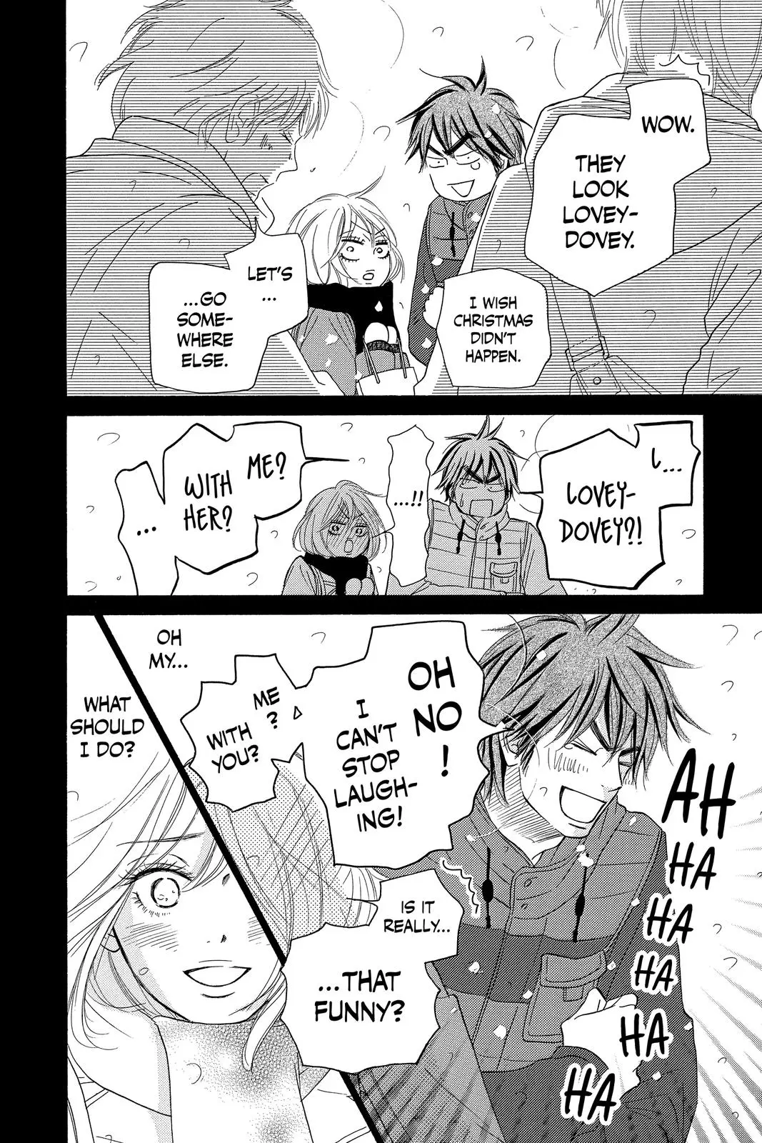 Kimi ni Todoke: From Me to You - Chapter 112 - Page 39