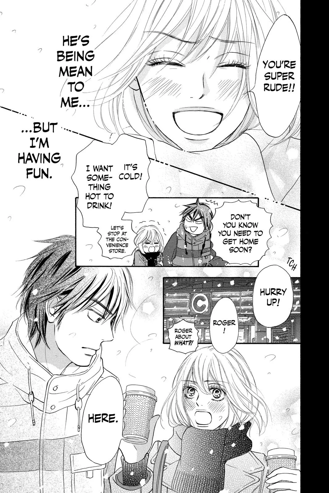 Kimi ni Todoke: From Me to You - Chapter 112 - Page 40