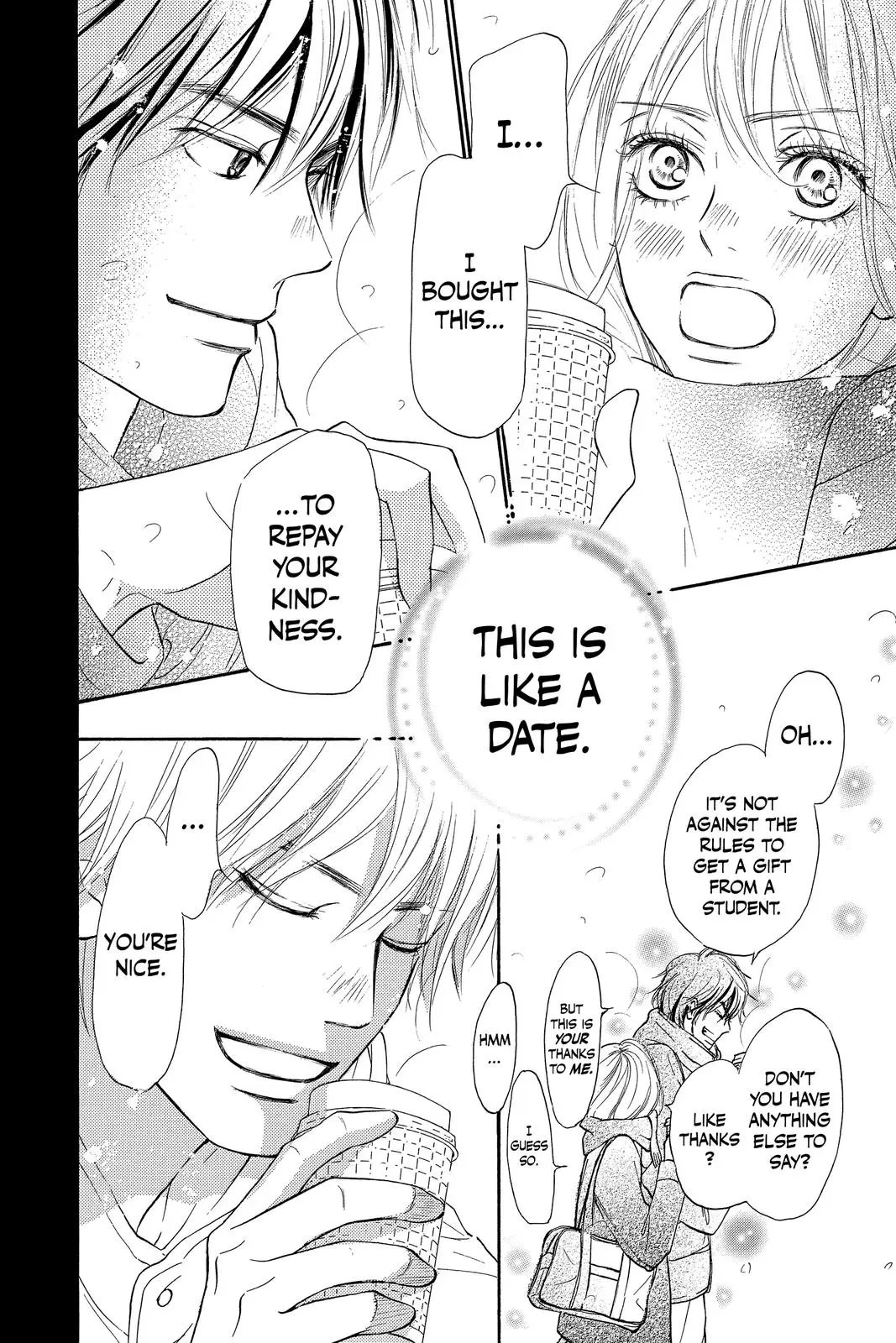 Kimi ni Todoke: From Me to You - Chapter 112 - Page 41