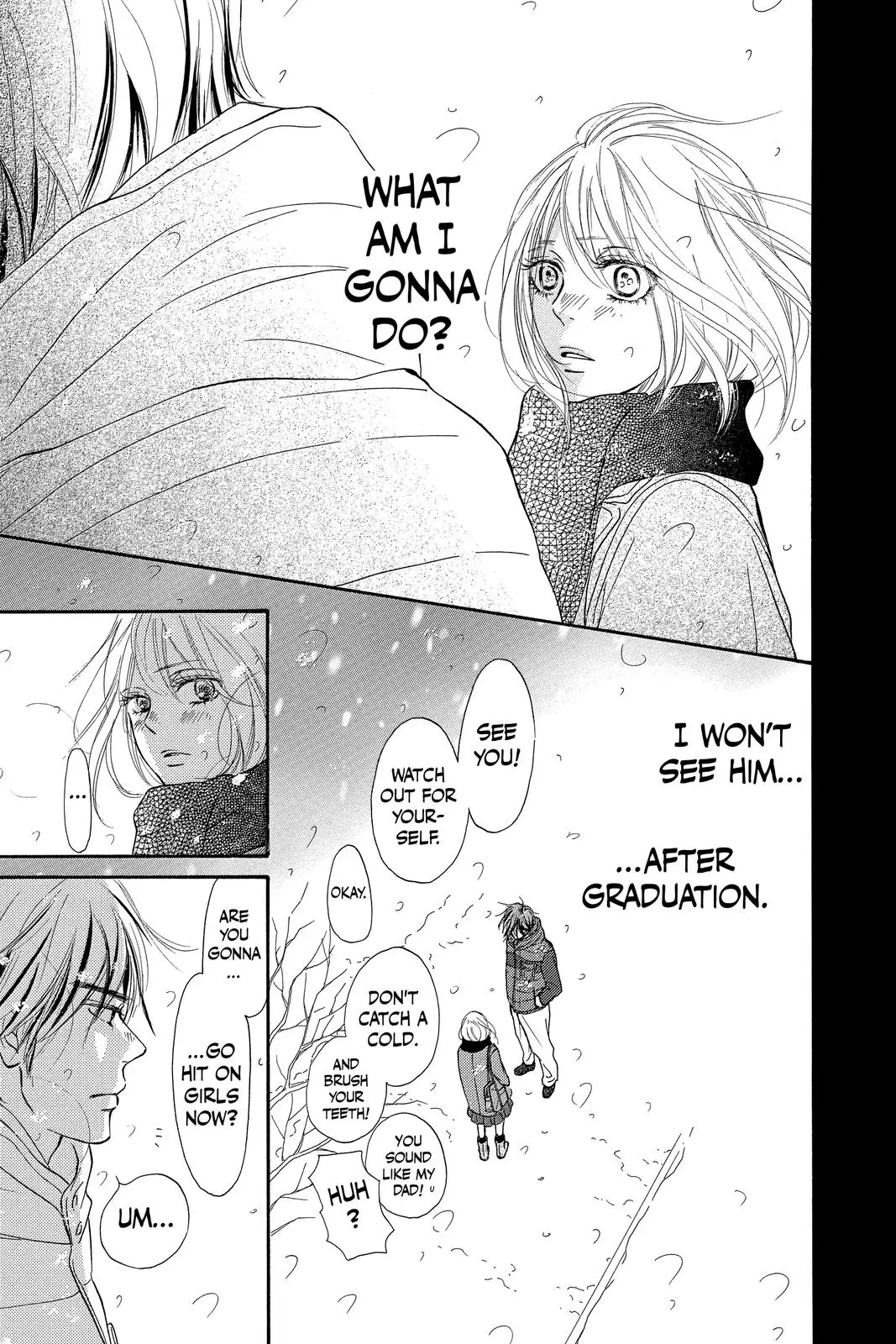 Kimi ni Todoke: From Me to You - Chapter 112 - Page 42