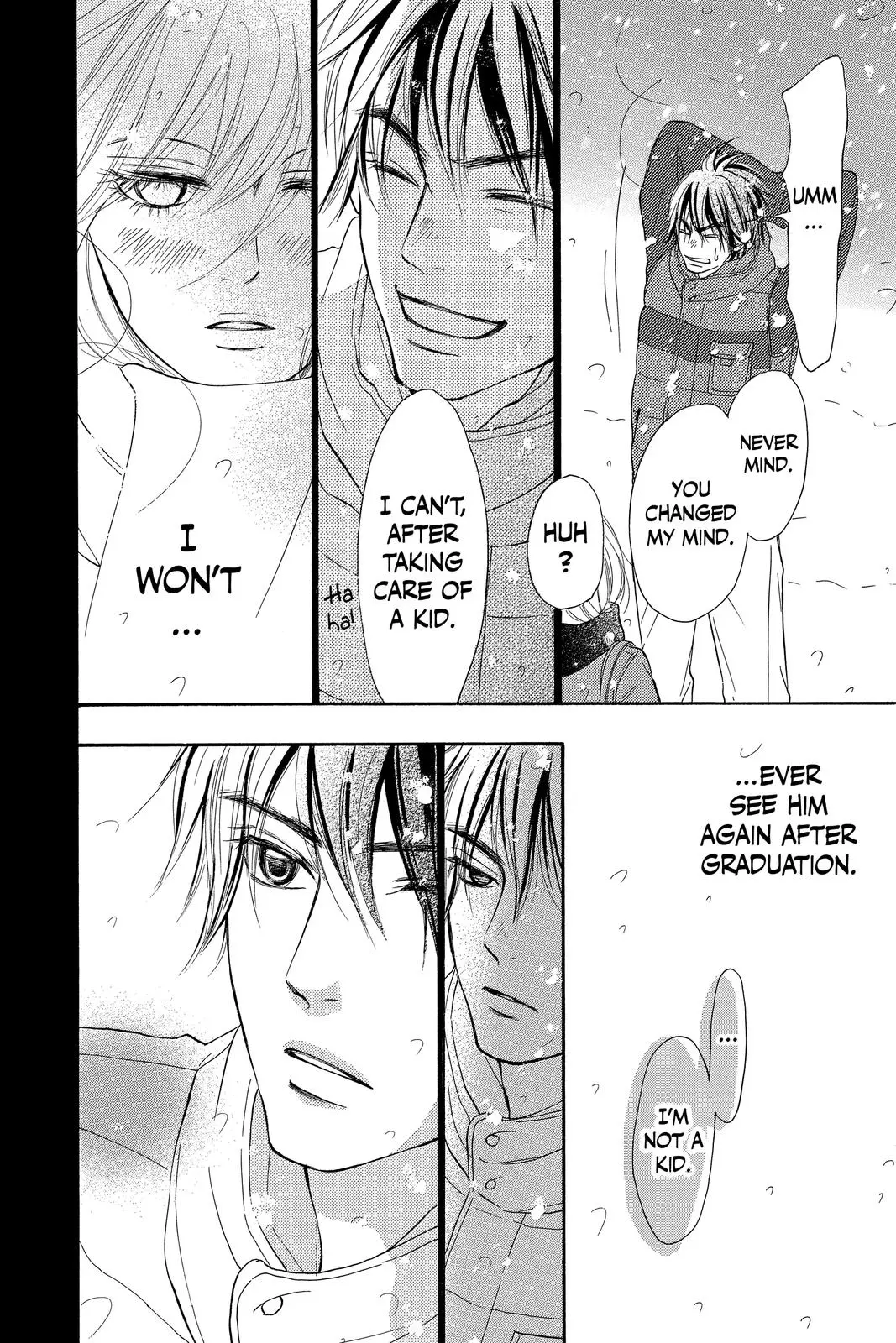 Kimi ni Todoke: From Me to You - Chapter 112 - Page 43