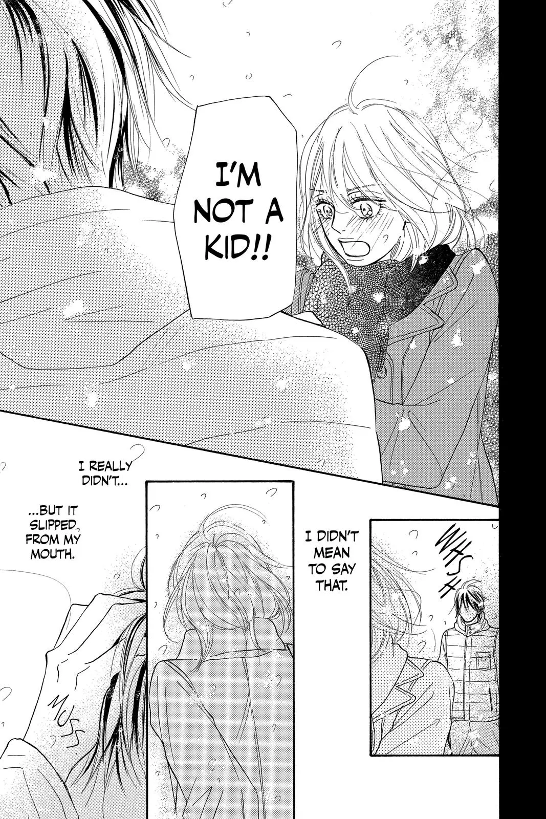 Kimi ni Todoke: From Me to You - Chapter 112 - Page 44