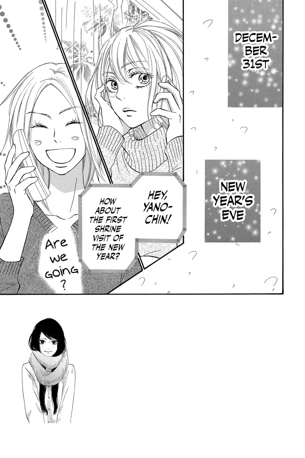 Kimi ni Todoke: From Me to You - Chapter 113 - Page 2