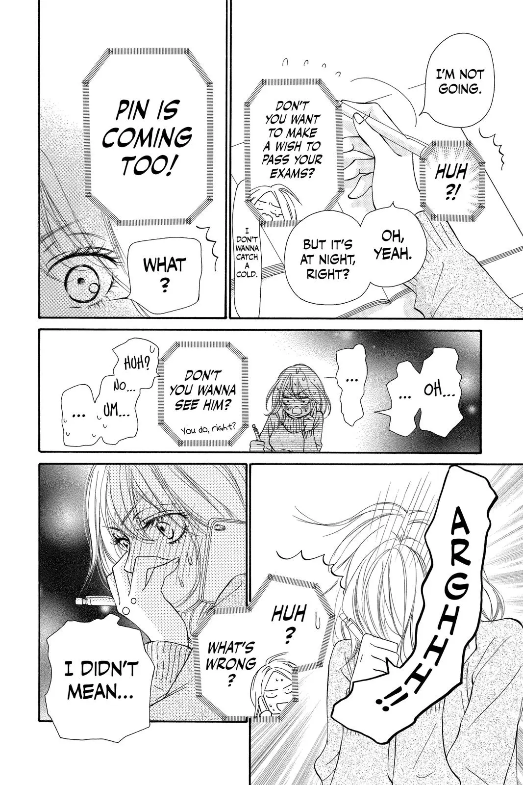 Kimi ni Todoke: From Me to You - Chapter 113 - Page 3