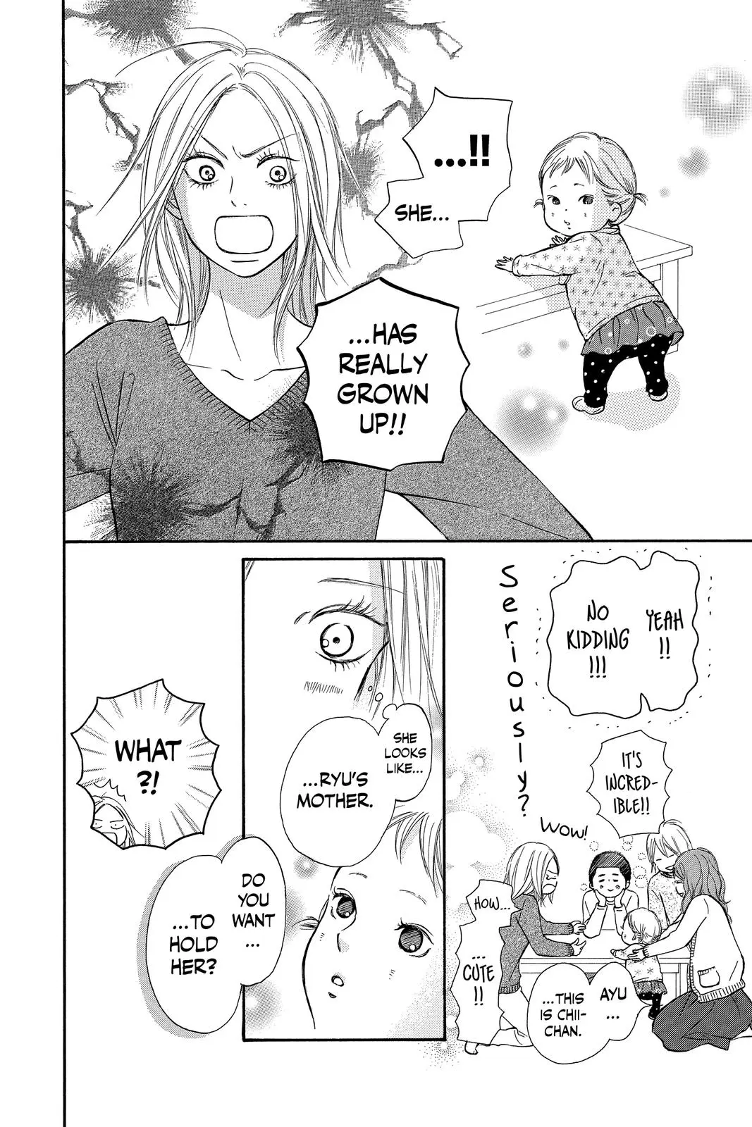 Kimi ni Todoke: From Me to You - Chapter 113 - Page 9
