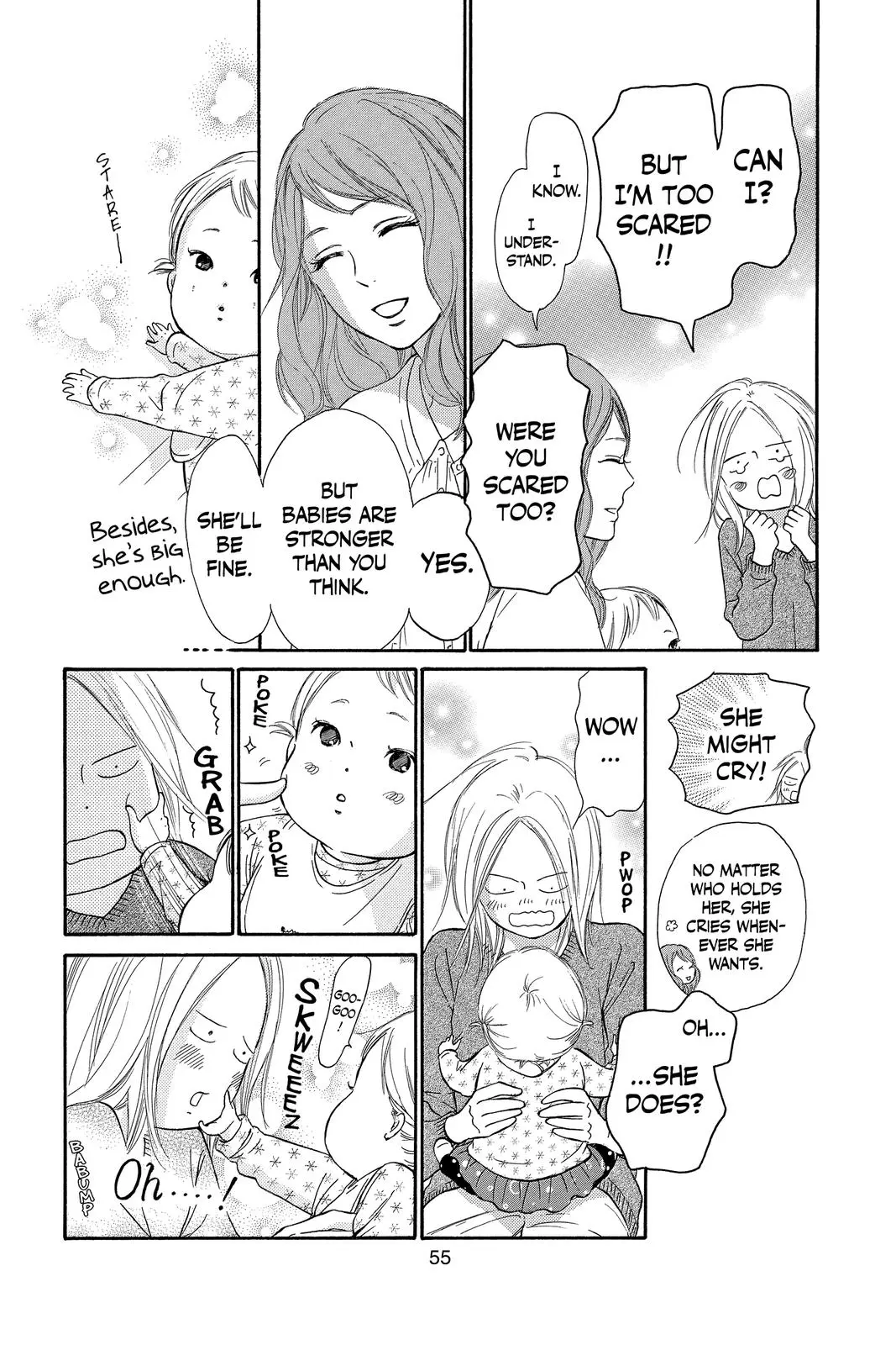 Kimi ni Todoke: From Me to You - Chapter 113 - Page 10