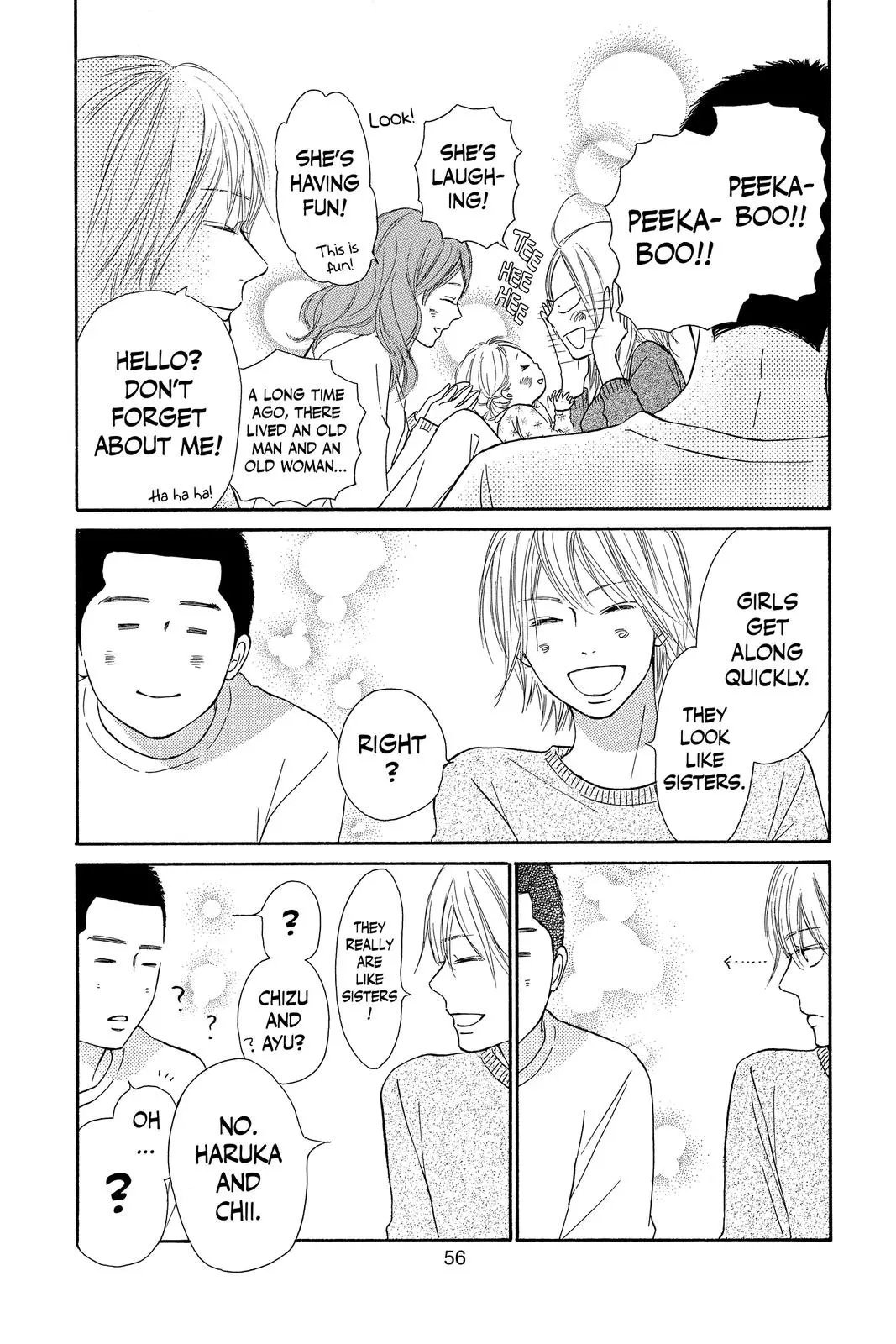 Kimi ni Todoke: From Me to You - Chapter 113 - Page 11