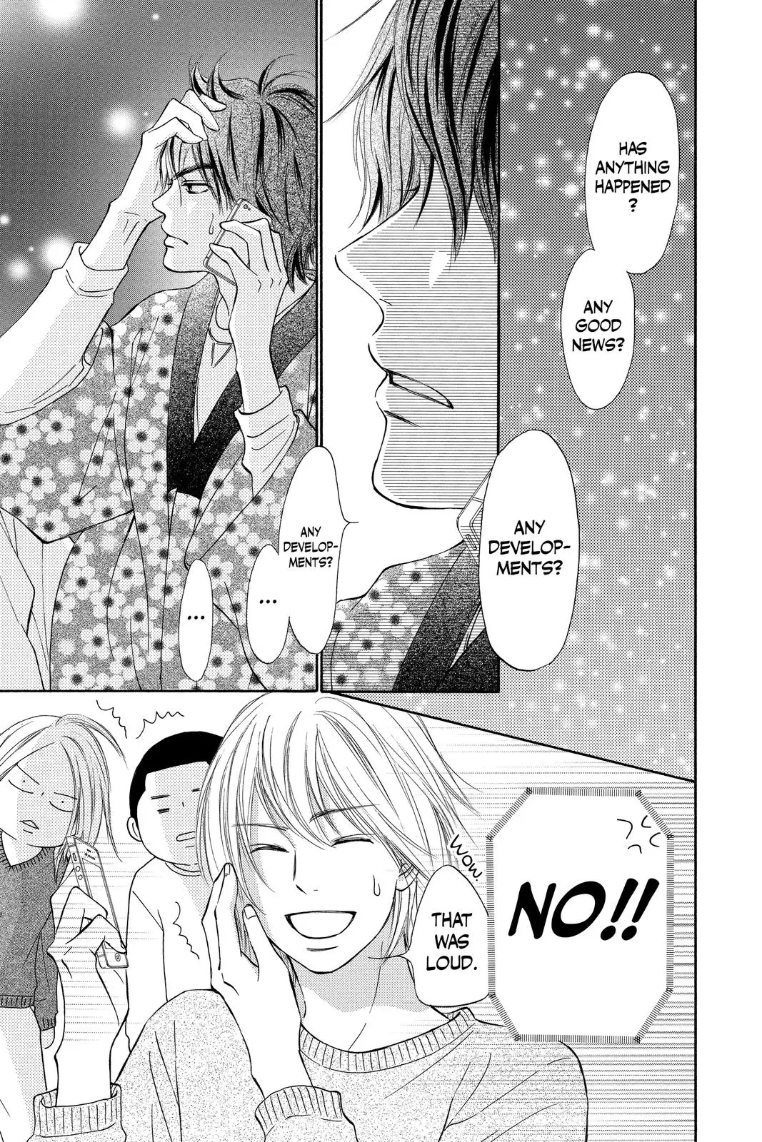 Kimi ni Todoke: From Me to You - Chapter 113 - Page 14