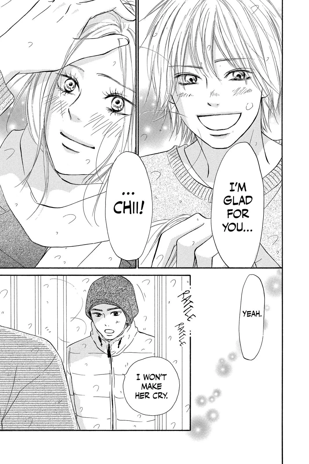 Kimi ni Todoke: From Me to You - Chapter 113 - Page 18