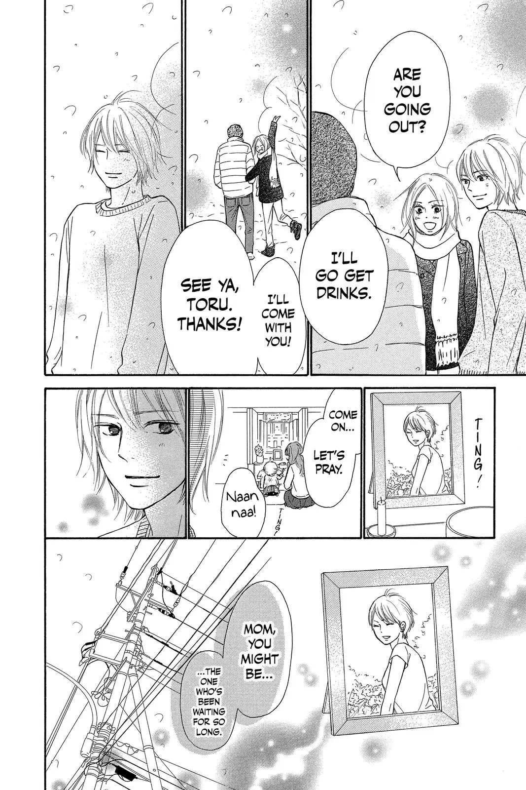 Kimi ni Todoke: From Me to You - Chapter 113 - Page 19
