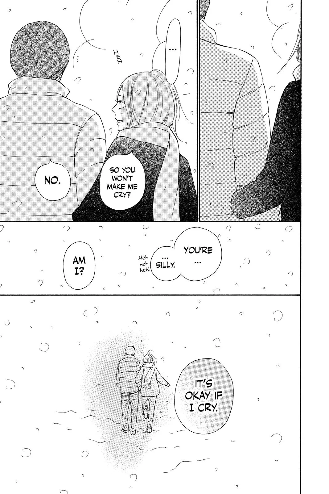 Kimi ni Todoke: From Me to You - Chapter 113 - Page 20