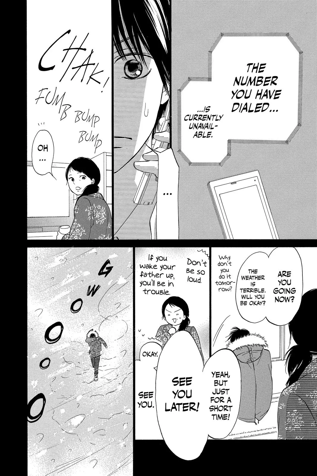 Kimi ni Todoke: From Me to You - Chapter 113 - Page 23