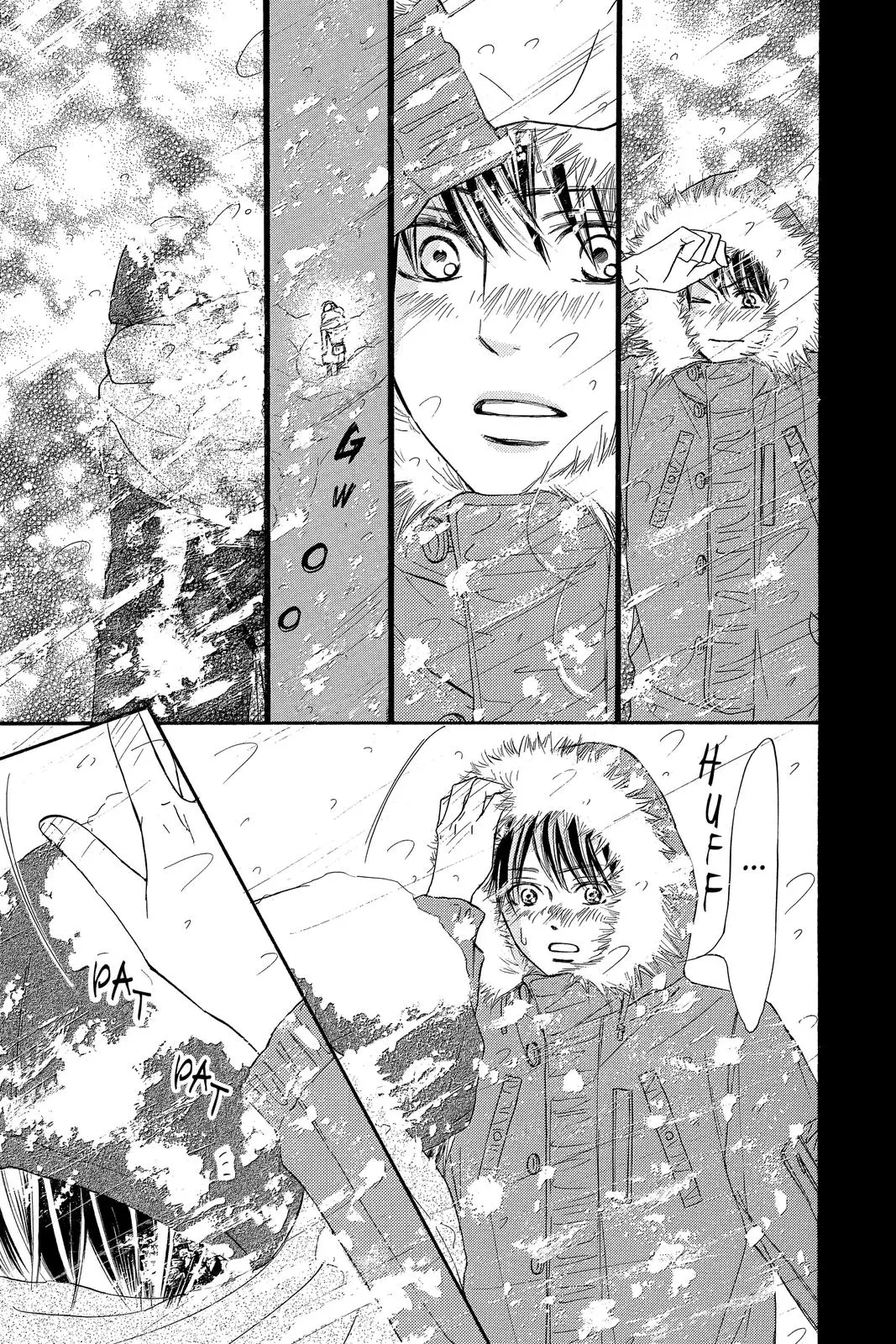 Kimi ni Todoke: From Me to You - Chapter 113 - Page 24