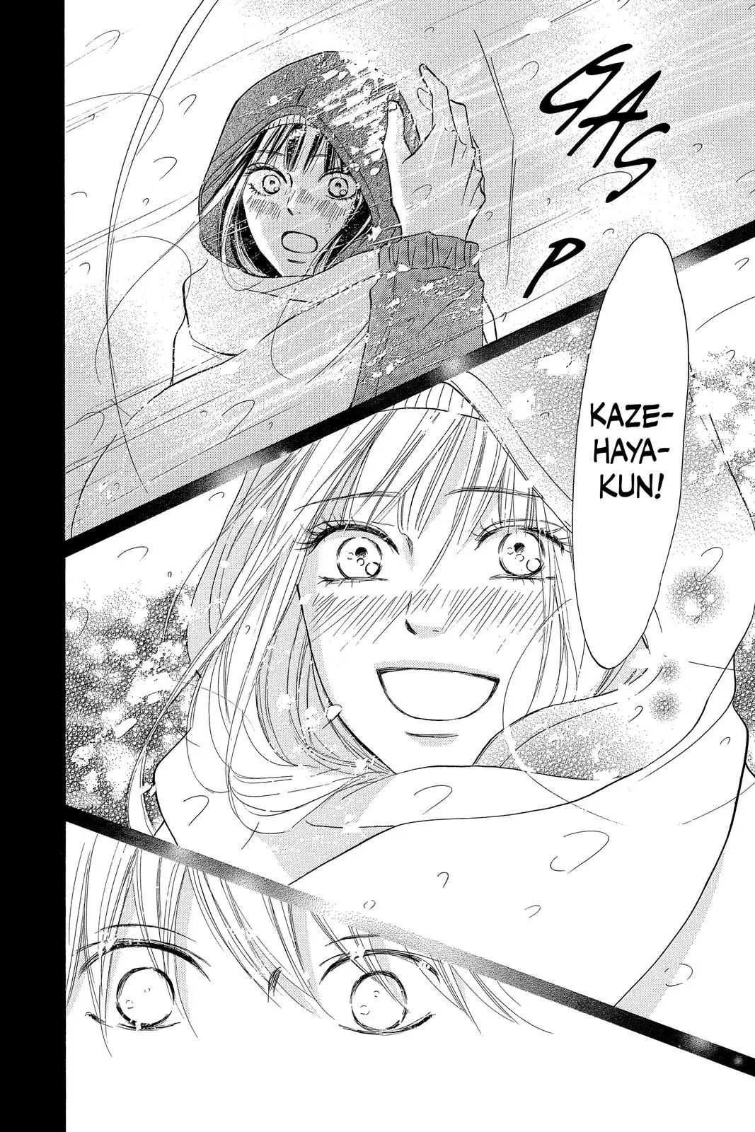 Kimi ni Todoke: From Me to You - Chapter 113 - Page 25