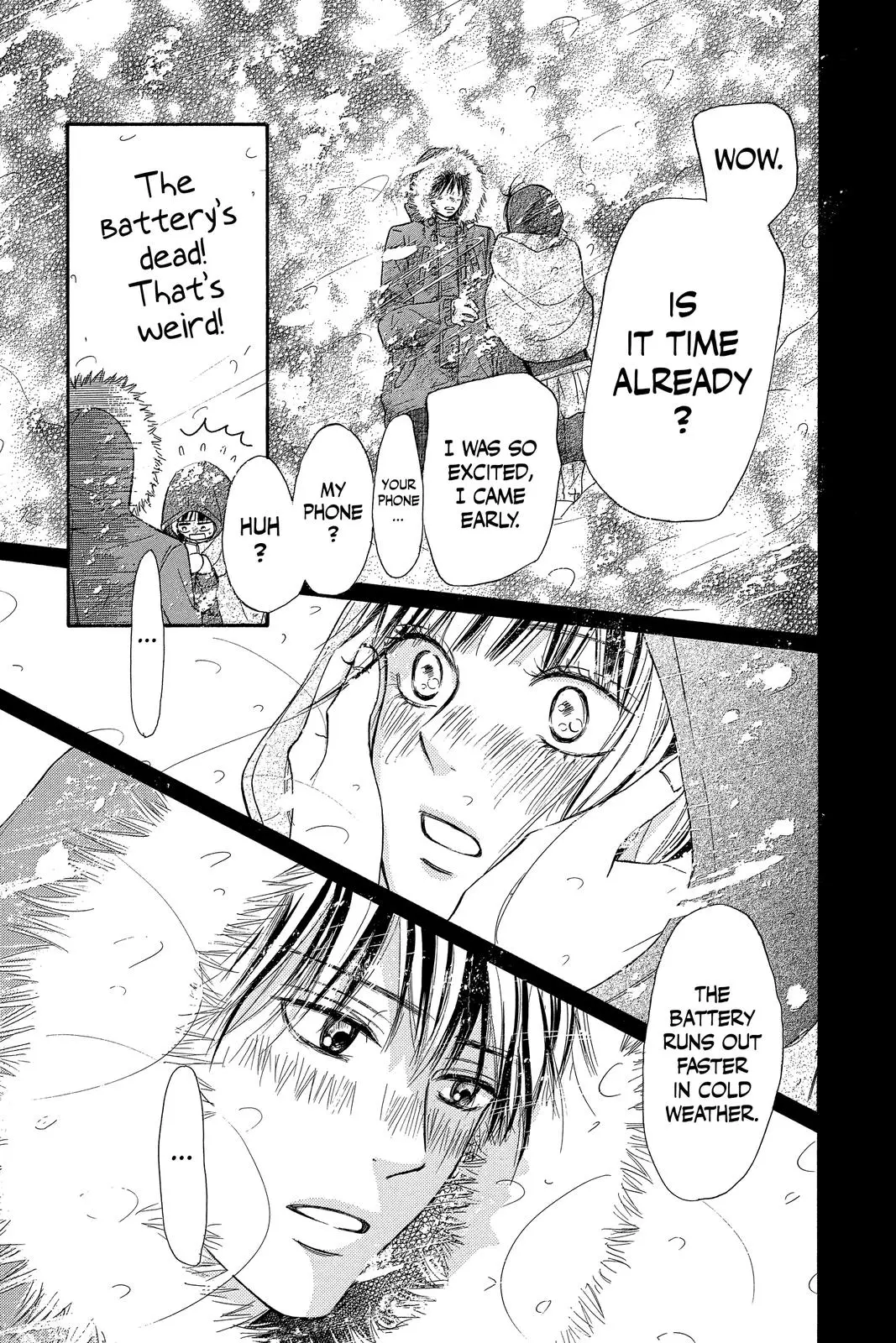 Kimi ni Todoke: From Me to You - Chapter 113 - Page 26