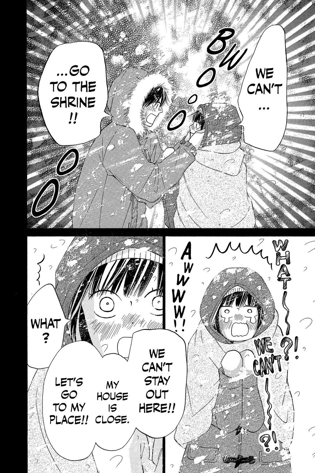 Kimi ni Todoke: From Me to You - Chapter 113 - Page 27