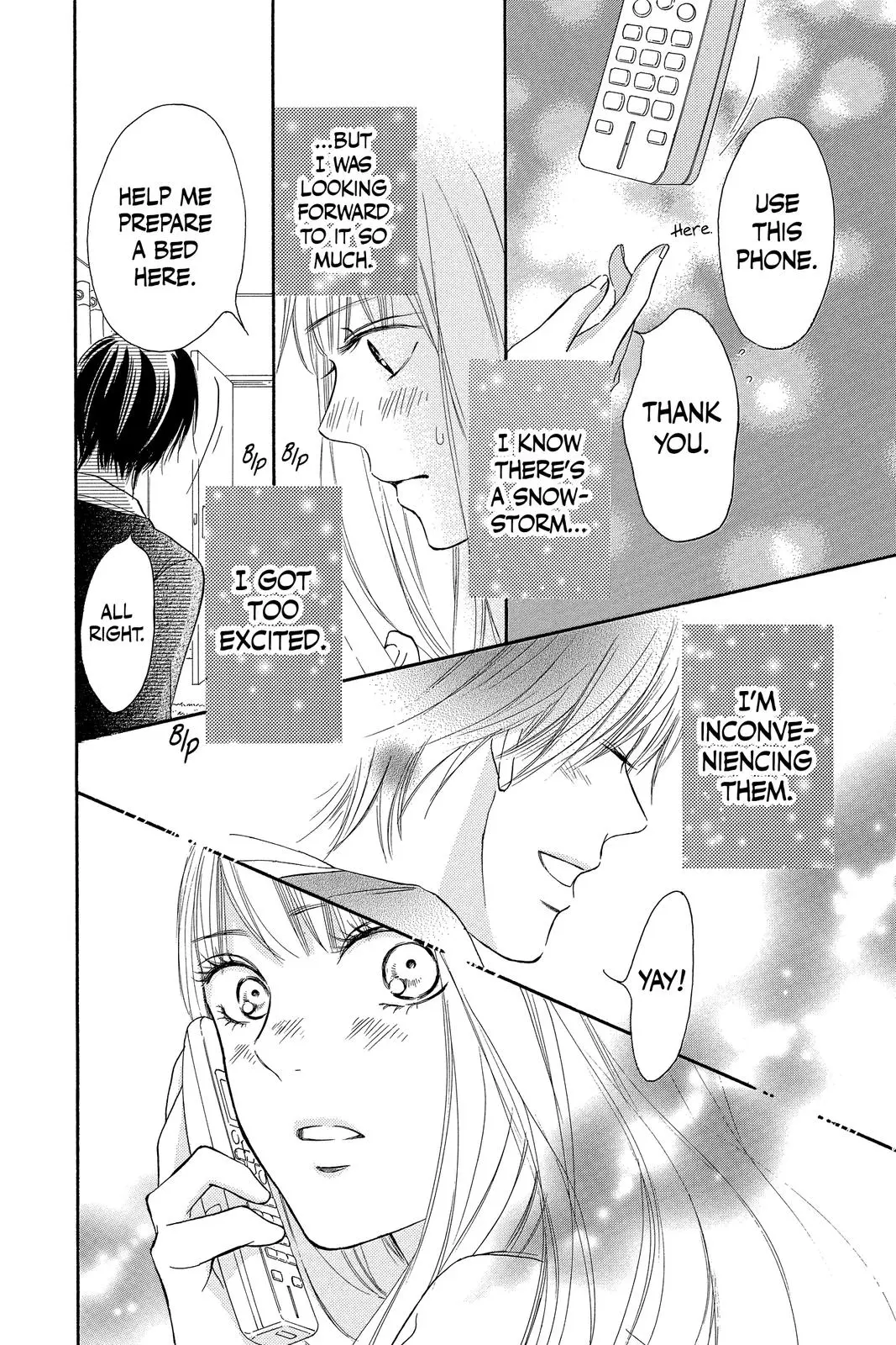 Kimi ni Todoke: From Me to You - Chapter 113 - Page 31