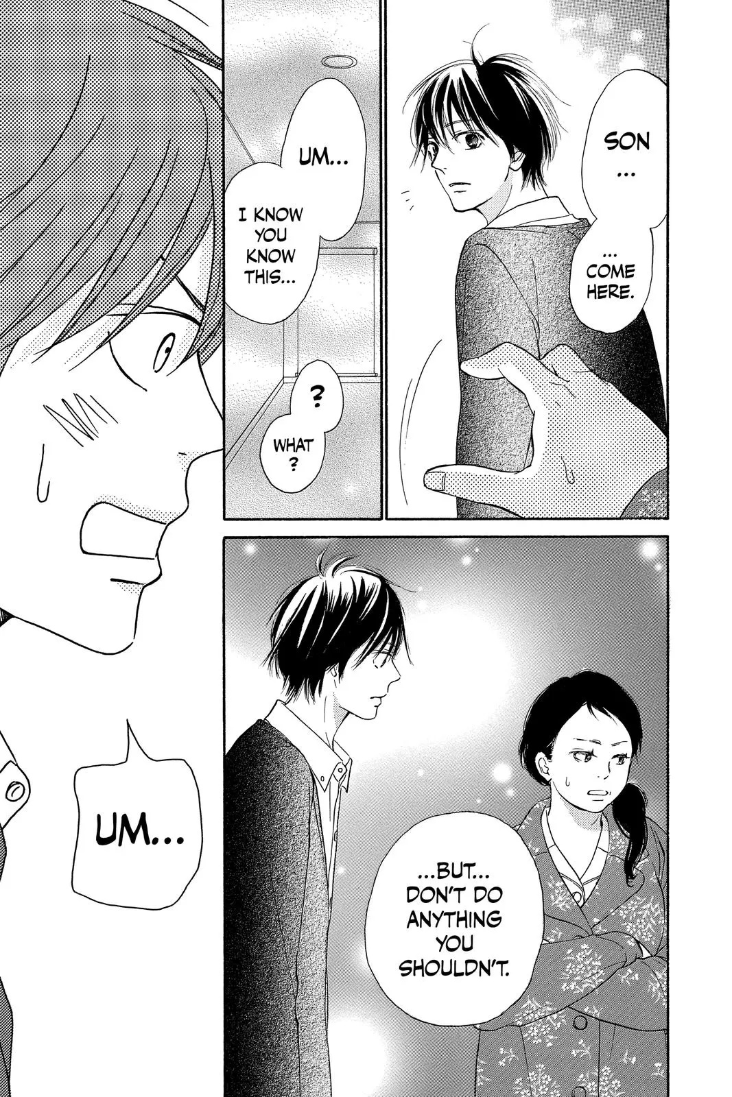 Kimi ni Todoke: From Me to You - Chapter 113 - Page 34