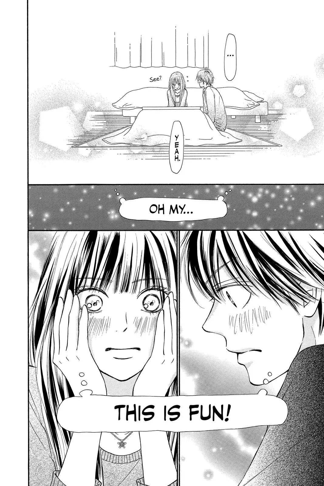 Kimi ni Todoke: From Me to You - Chapter 113 - Page 37
