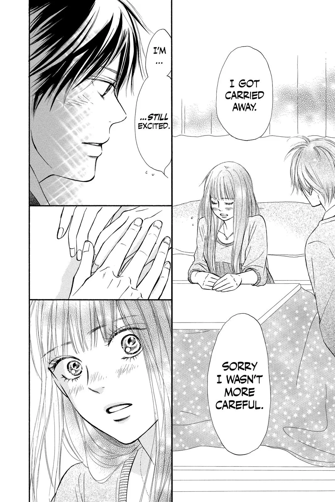 Kimi ni Todoke: From Me to You - Chapter 113 - Page 39