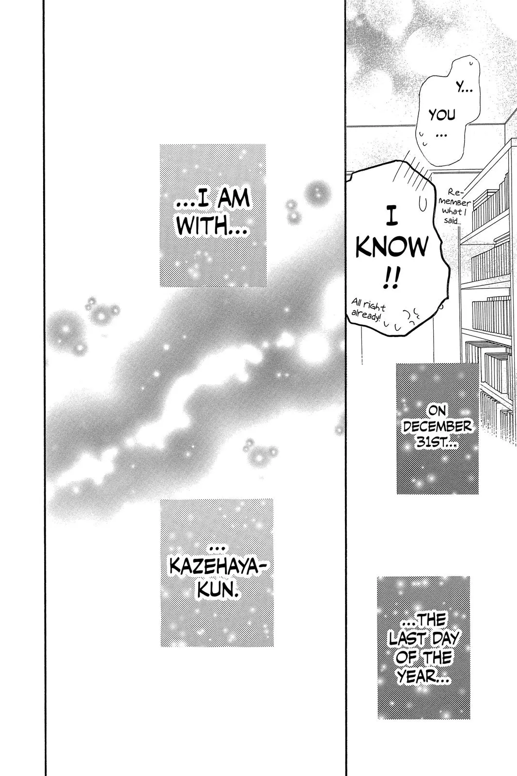 Kimi ni Todoke: From Me to You - Chapter 113 - Page 41