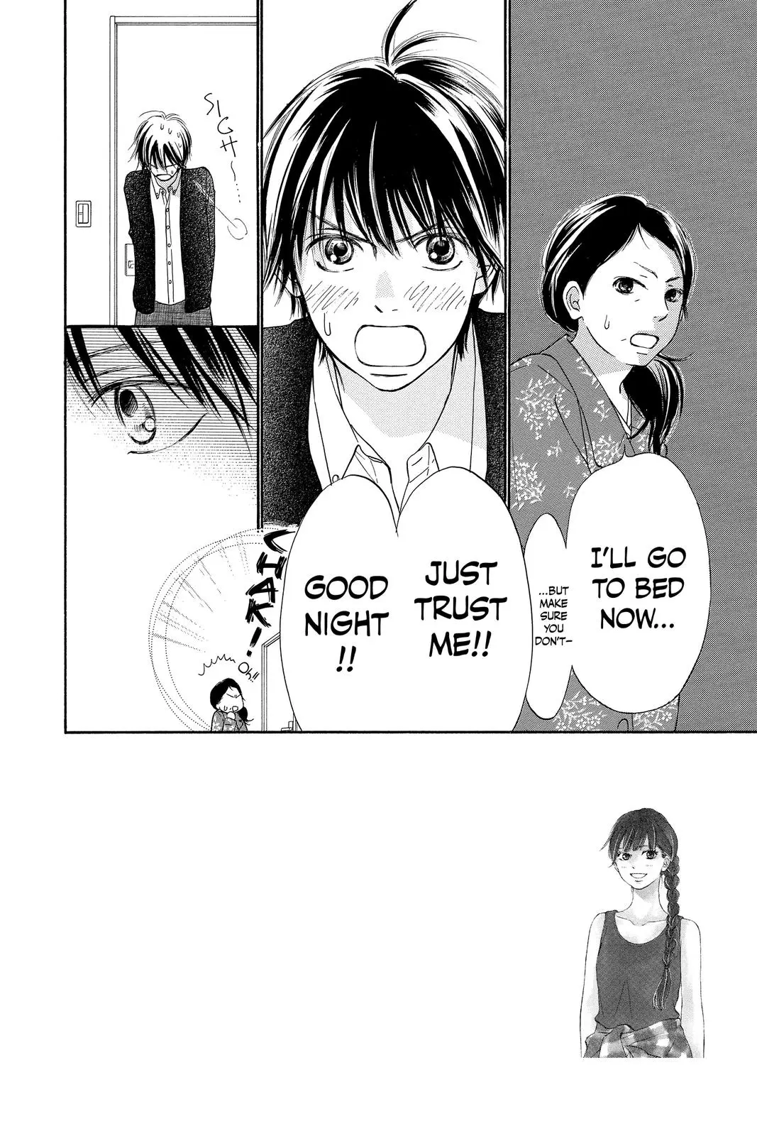 Kimi ni Todoke: From Me to You - Chapter 114 - Page 2