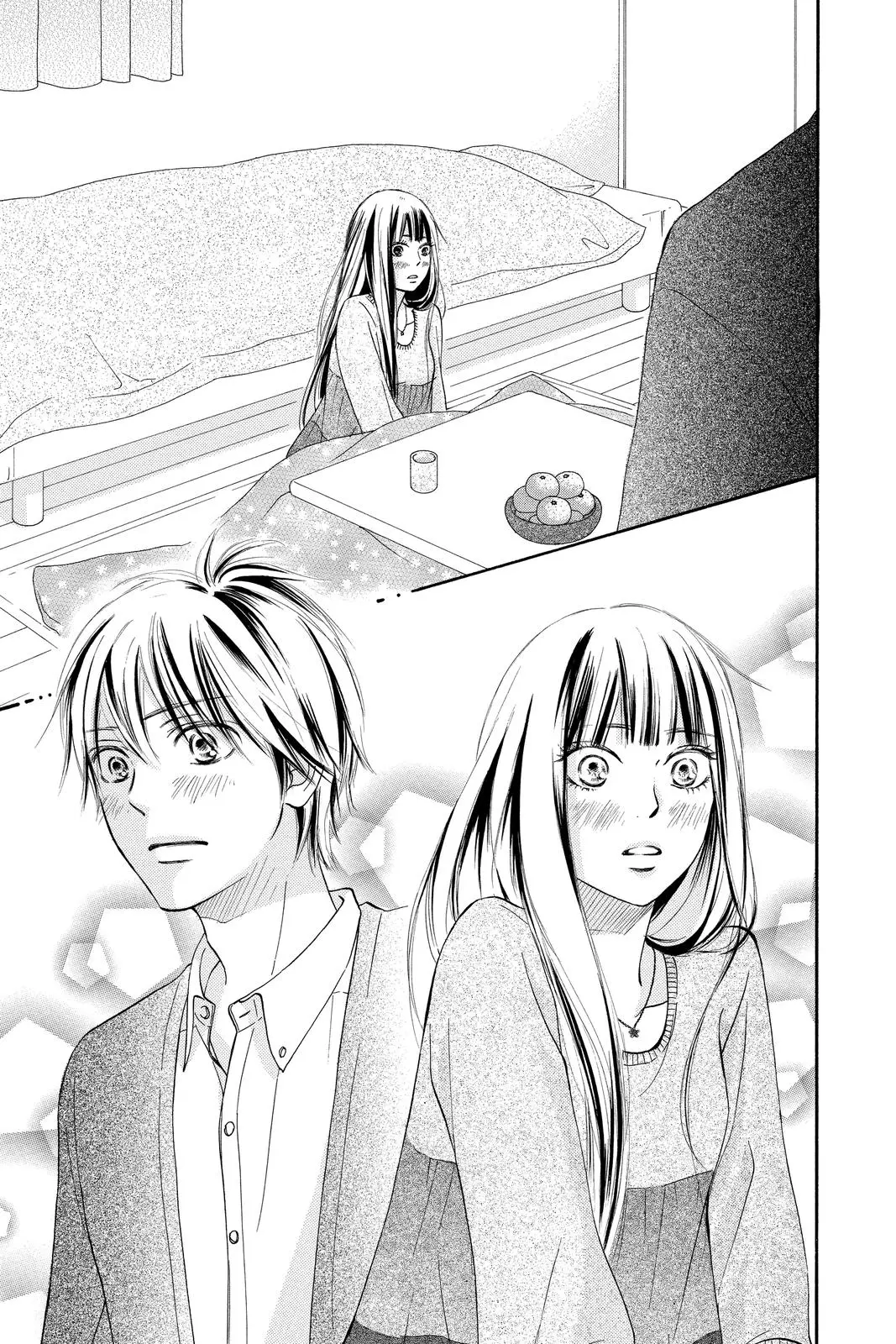 Kimi ni Todoke: From Me to You - Chapter 114 - Page 3