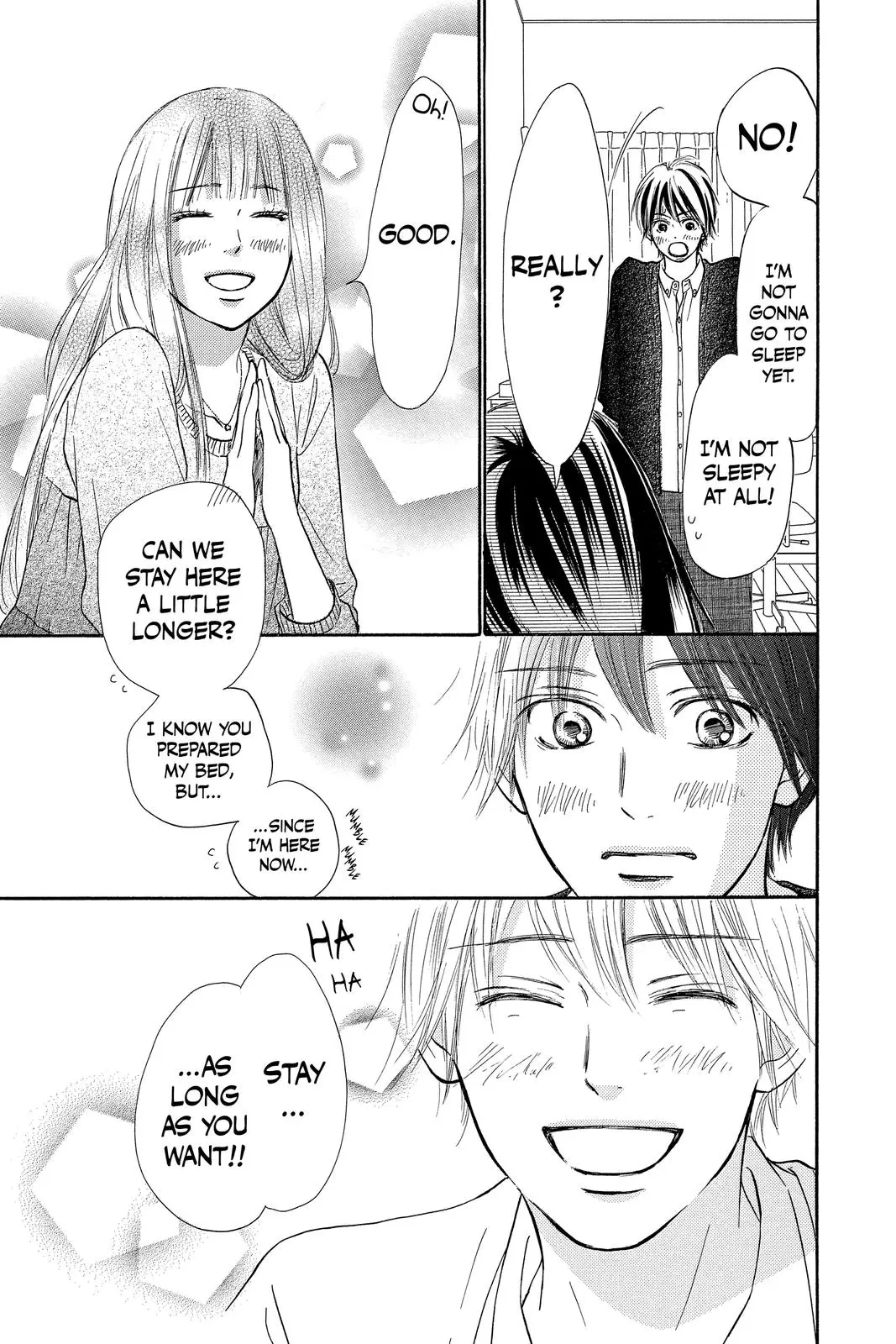 Kimi ni Todoke: From Me to You - Chapter 114 - Page 5