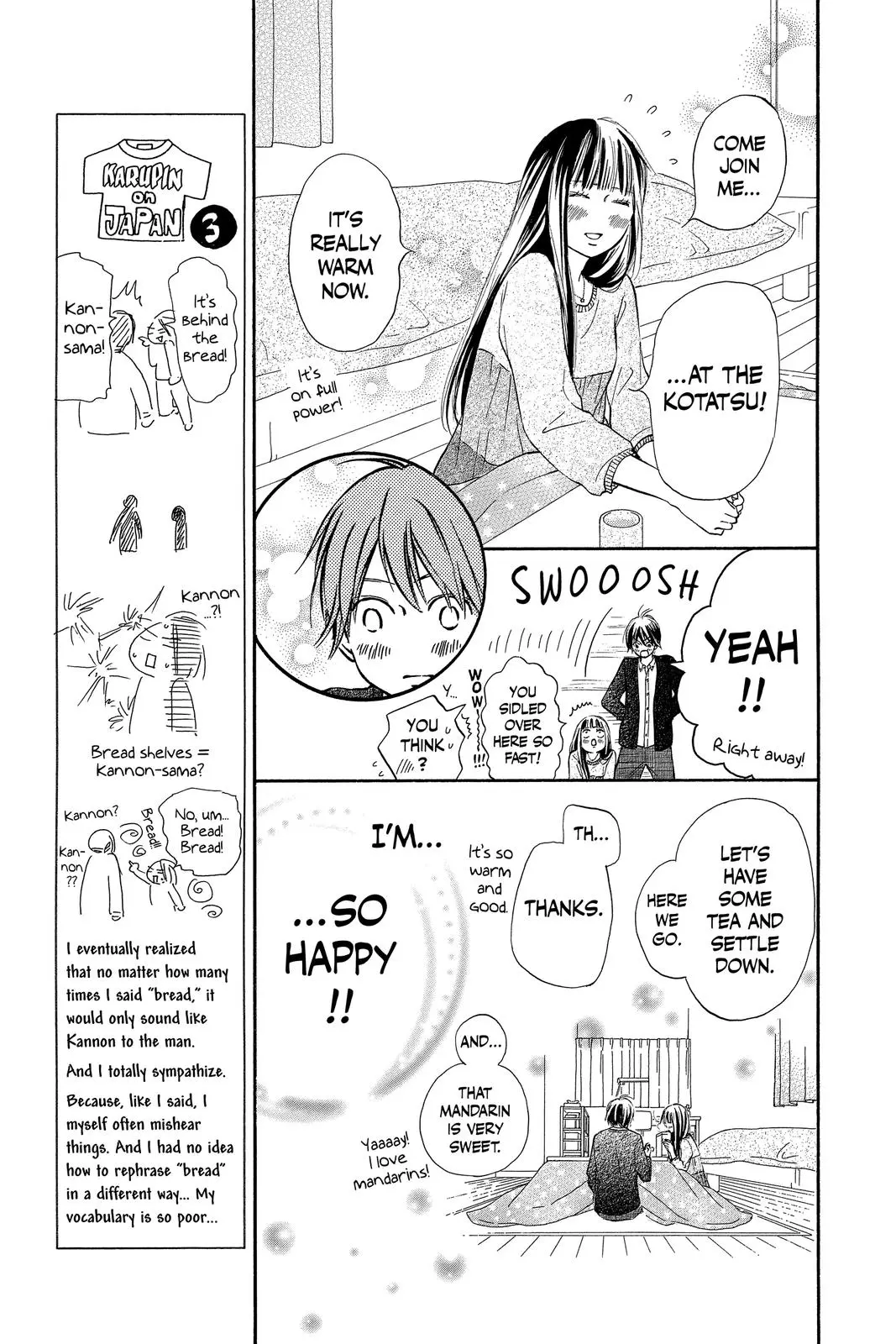 Kimi ni Todoke: From Me to You - Chapter 114 - Page 7